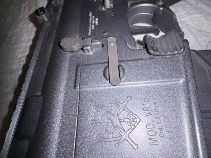 Saber urban vr16 + glock 17 nuevas