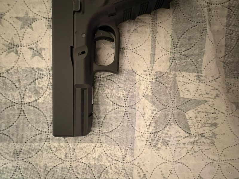 Saber urban vr16 + glock 17 nuevas