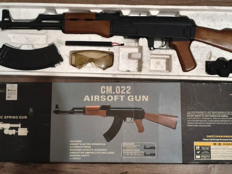 AK 47 CM.022 Marca CYMA