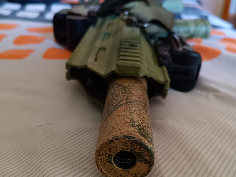 APS Urban Assault Gen3