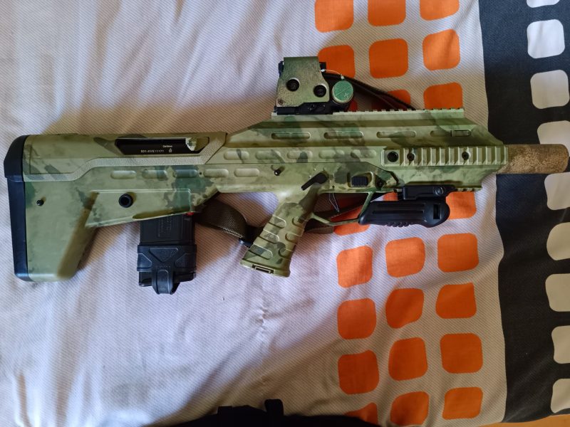 APS Urban Assault Gen3