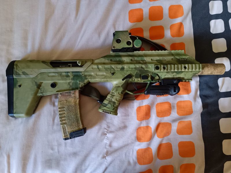 APS Urban Assault Gen3