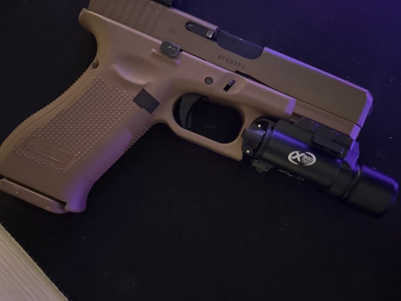 Glock 19x Umarex gbb