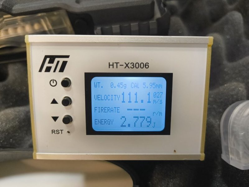 Novritsch SSG10 A3 Upgraded