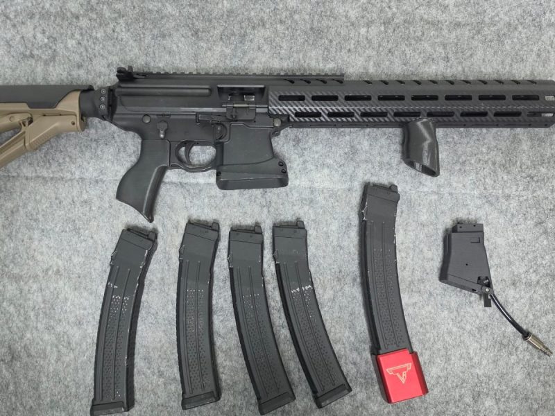 MPX Jhon Wick