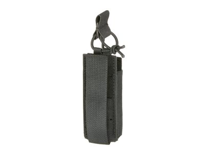 Pouch para cargador laser cut negro y multicamblack