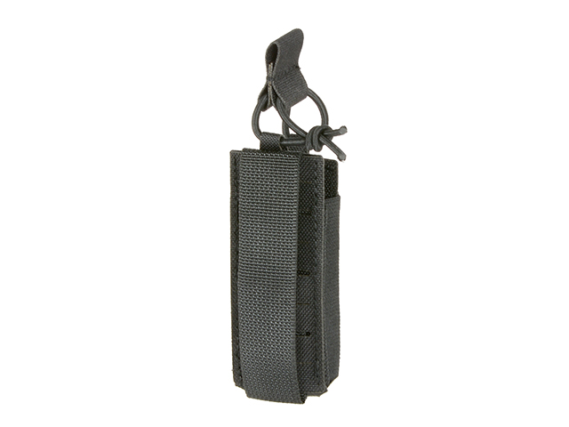 Pouch para cargador laser cut negro y multicamblack