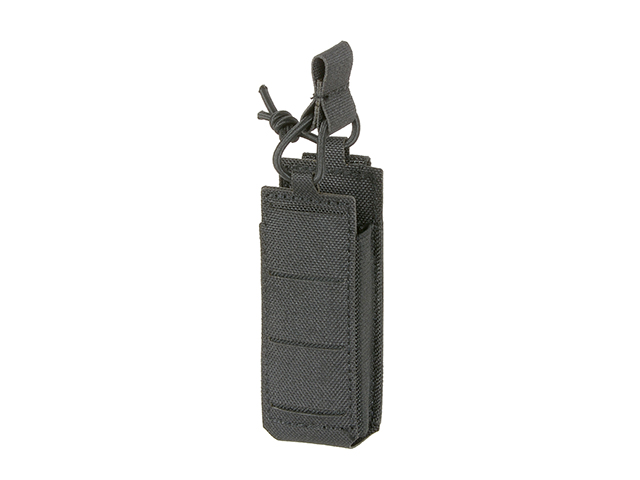 Pouch para cargador laser cut negro y multicamblack