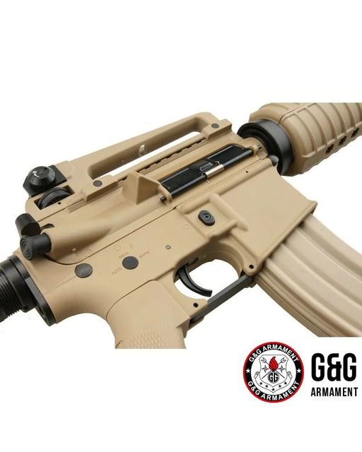 Cm16 Carbine Tan