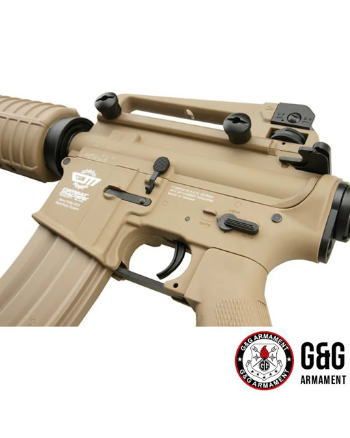 Cm16 Carbine Tan