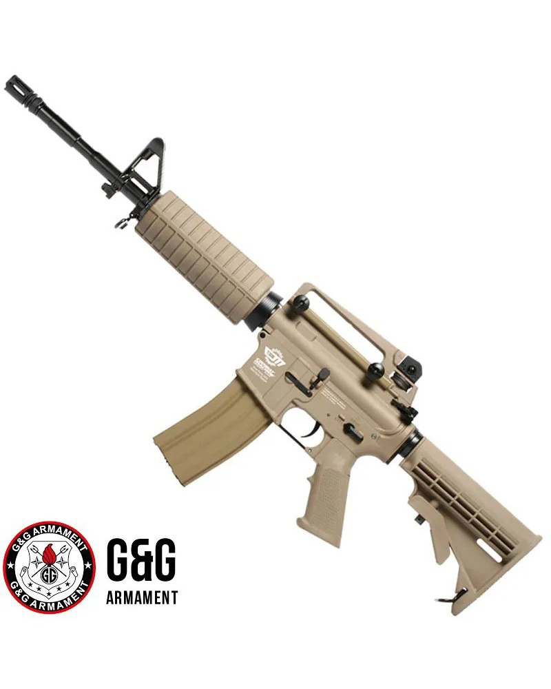 Cm16 Carbine Tan
