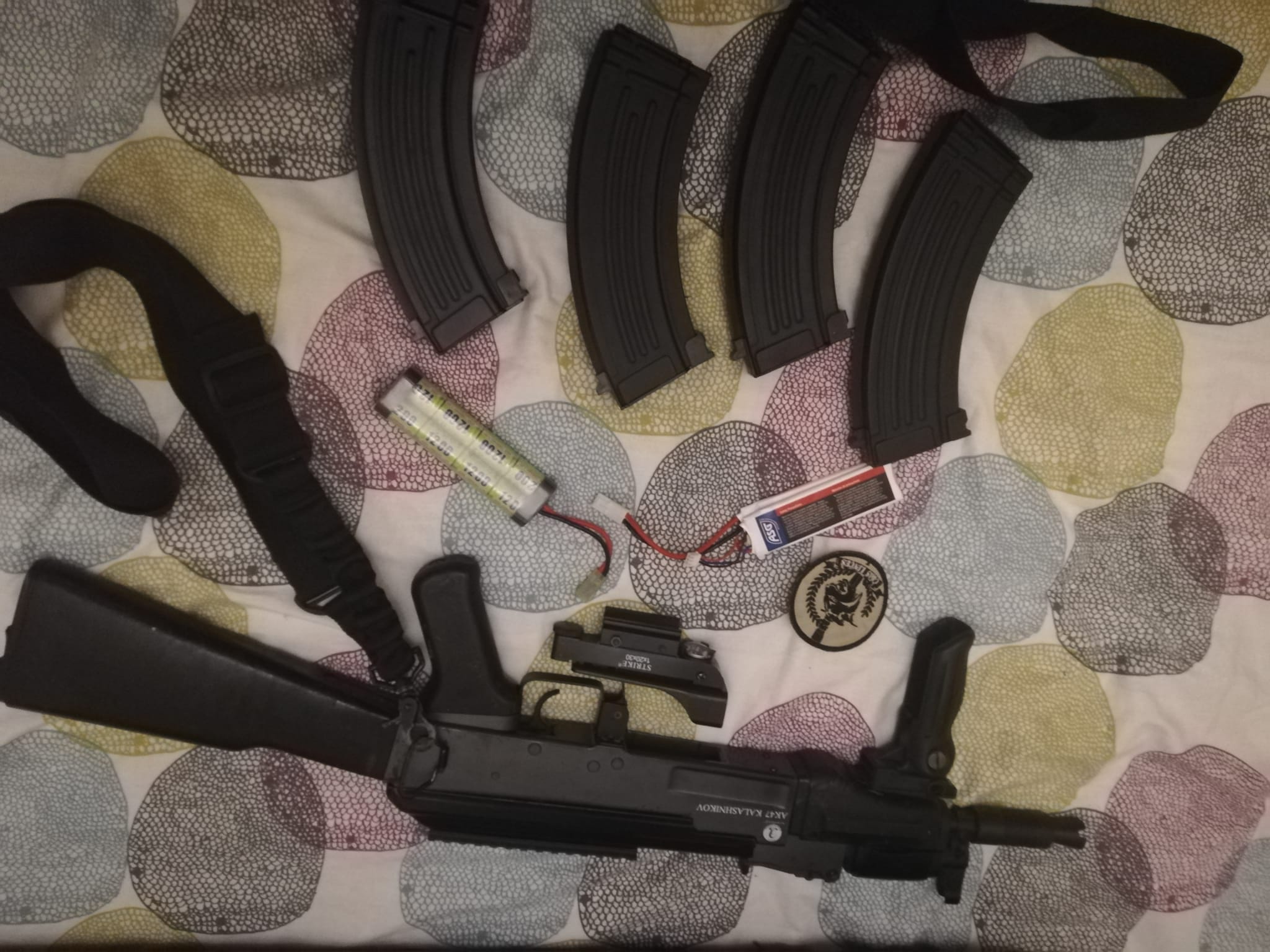 M16