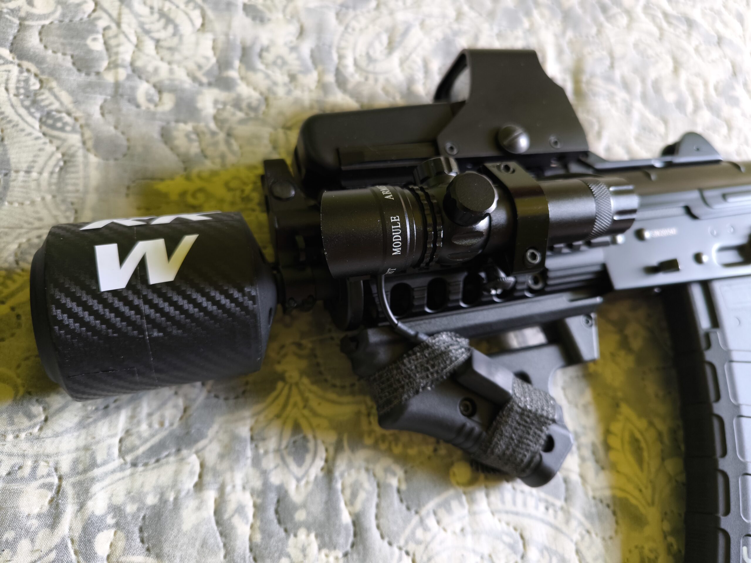 Ak74 de Cyma NUEVO