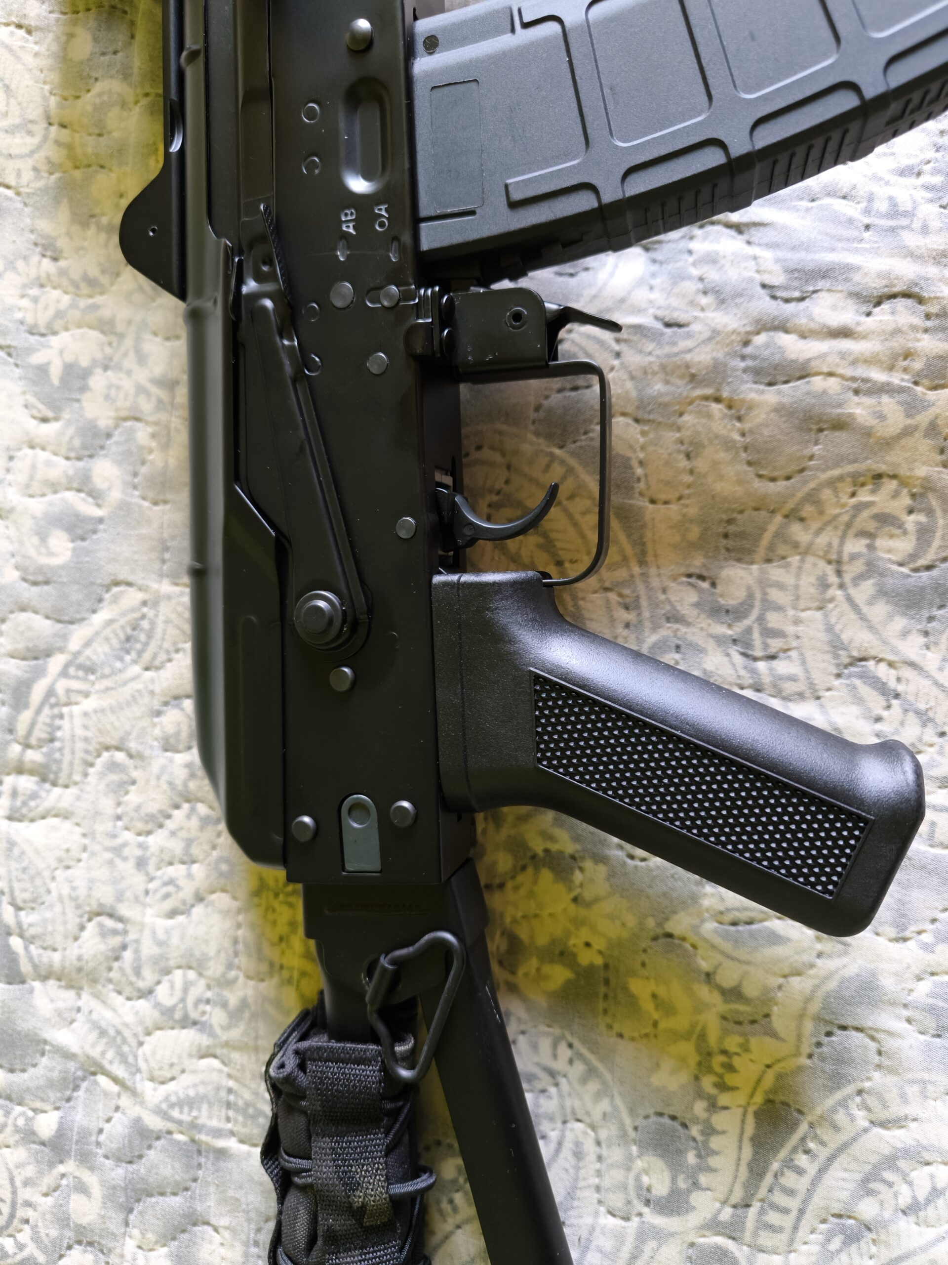 Ak74 de Cyma NUEVO