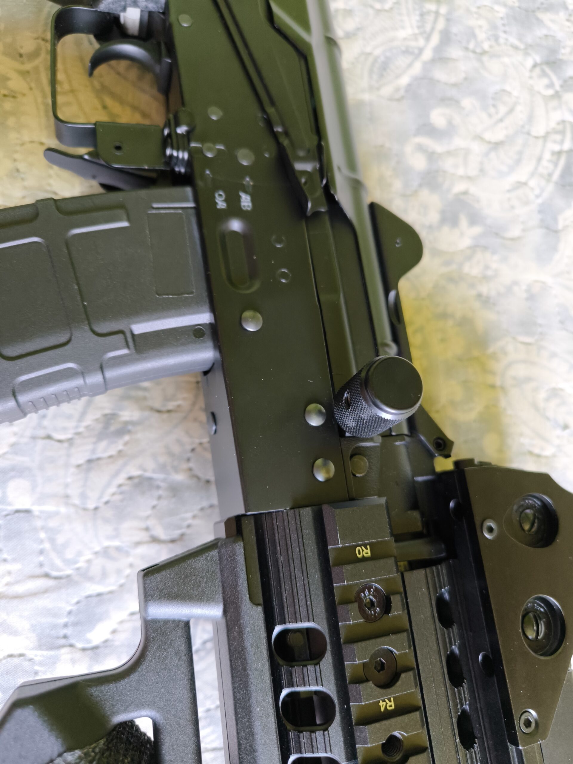Ak74 de Cyma NUEVO