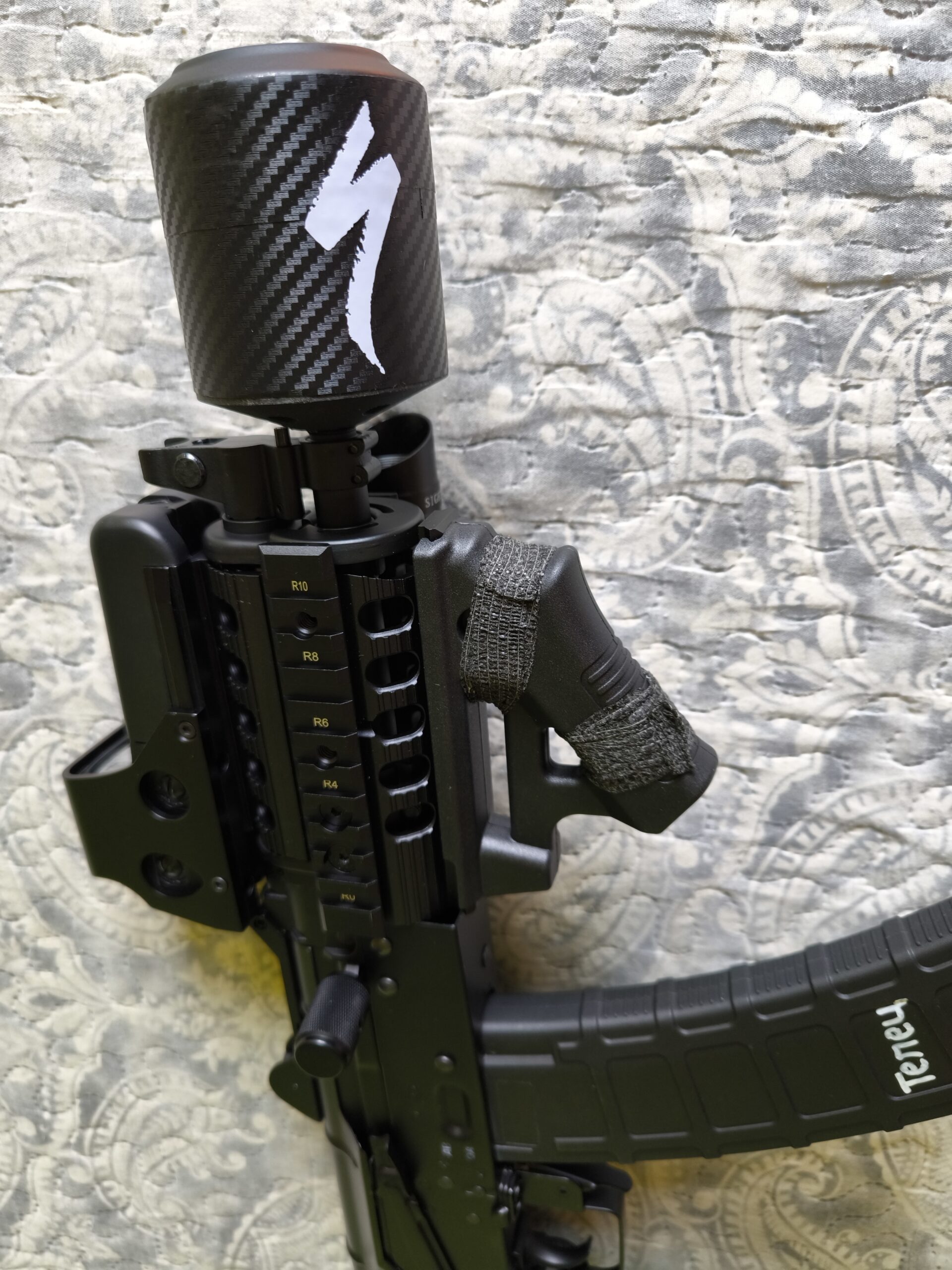 Ak74 de Cyma NUEVO