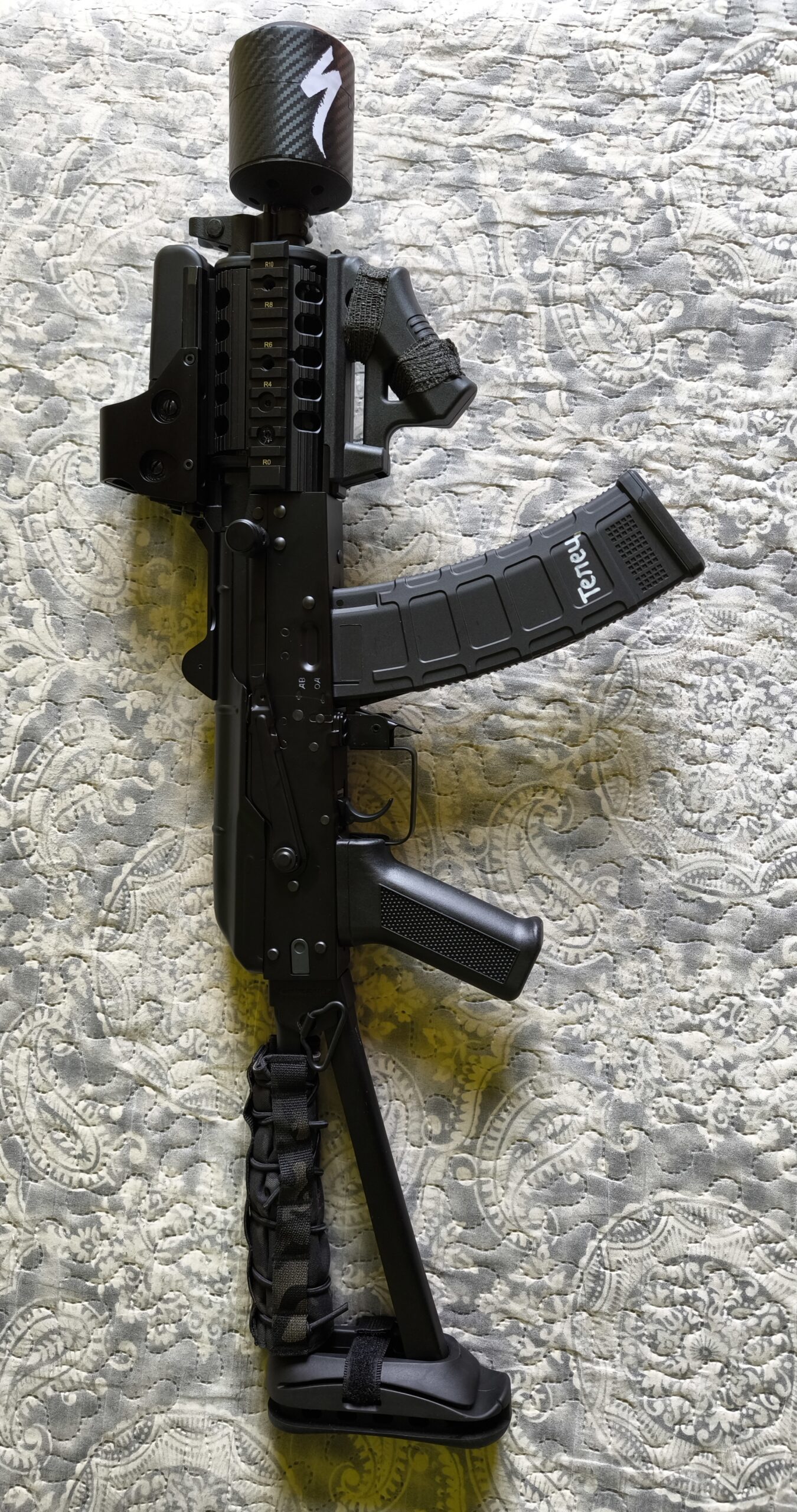 Ak74 de Cyma NUEVO