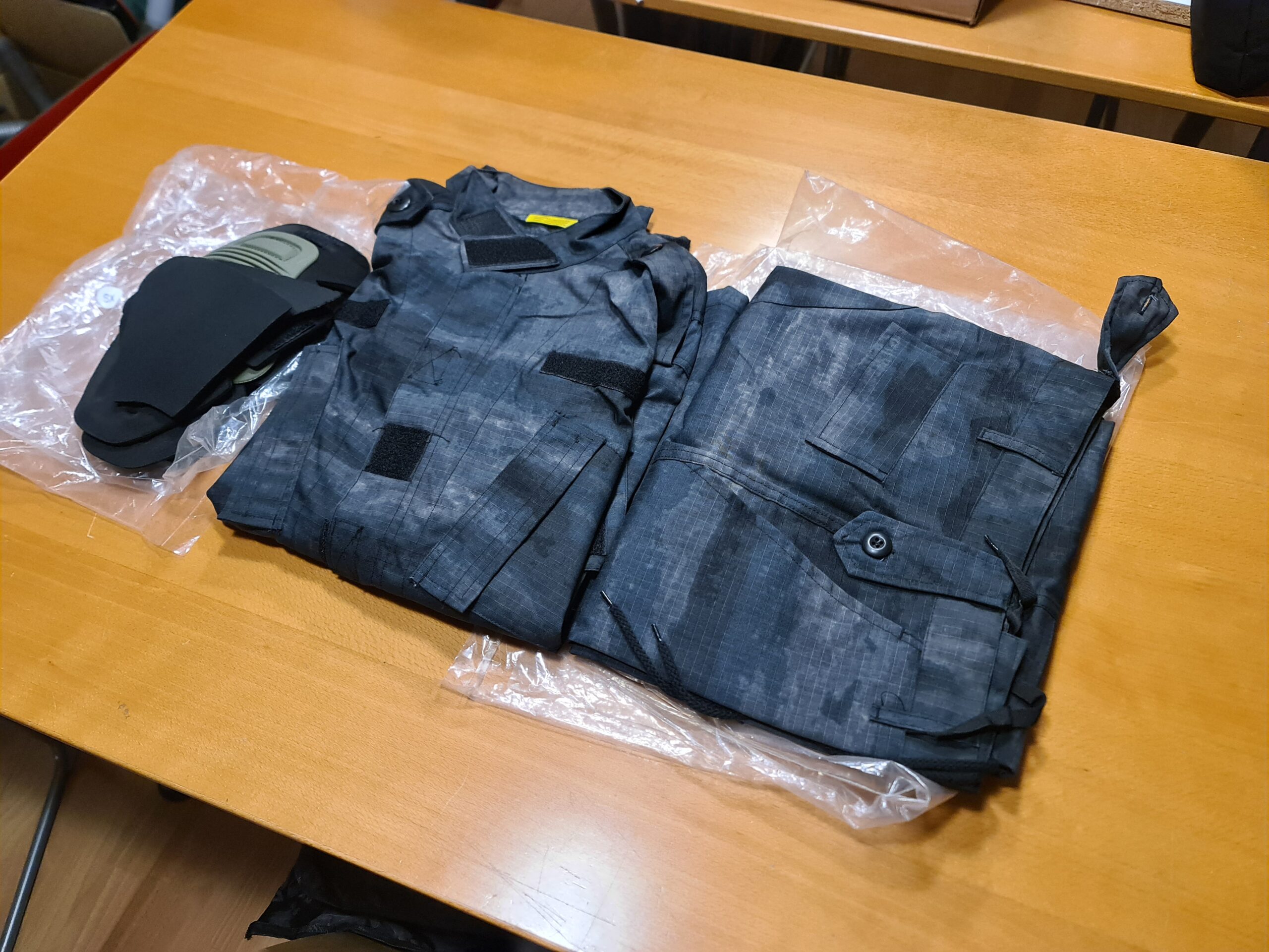 Uniforme ATACS-AU SMALL-REGULAR