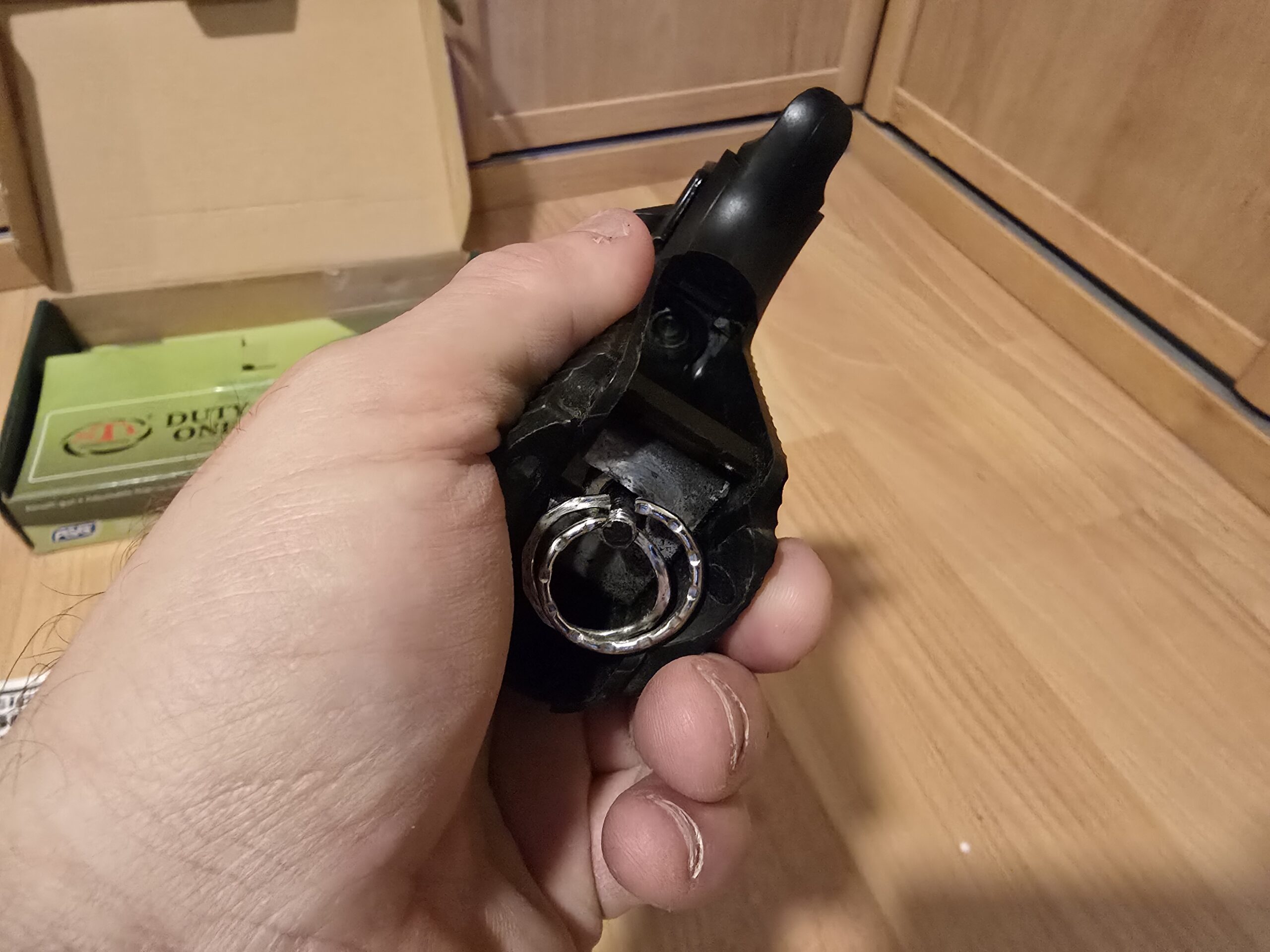 Pistola ASG Duty One - 6 milimetros