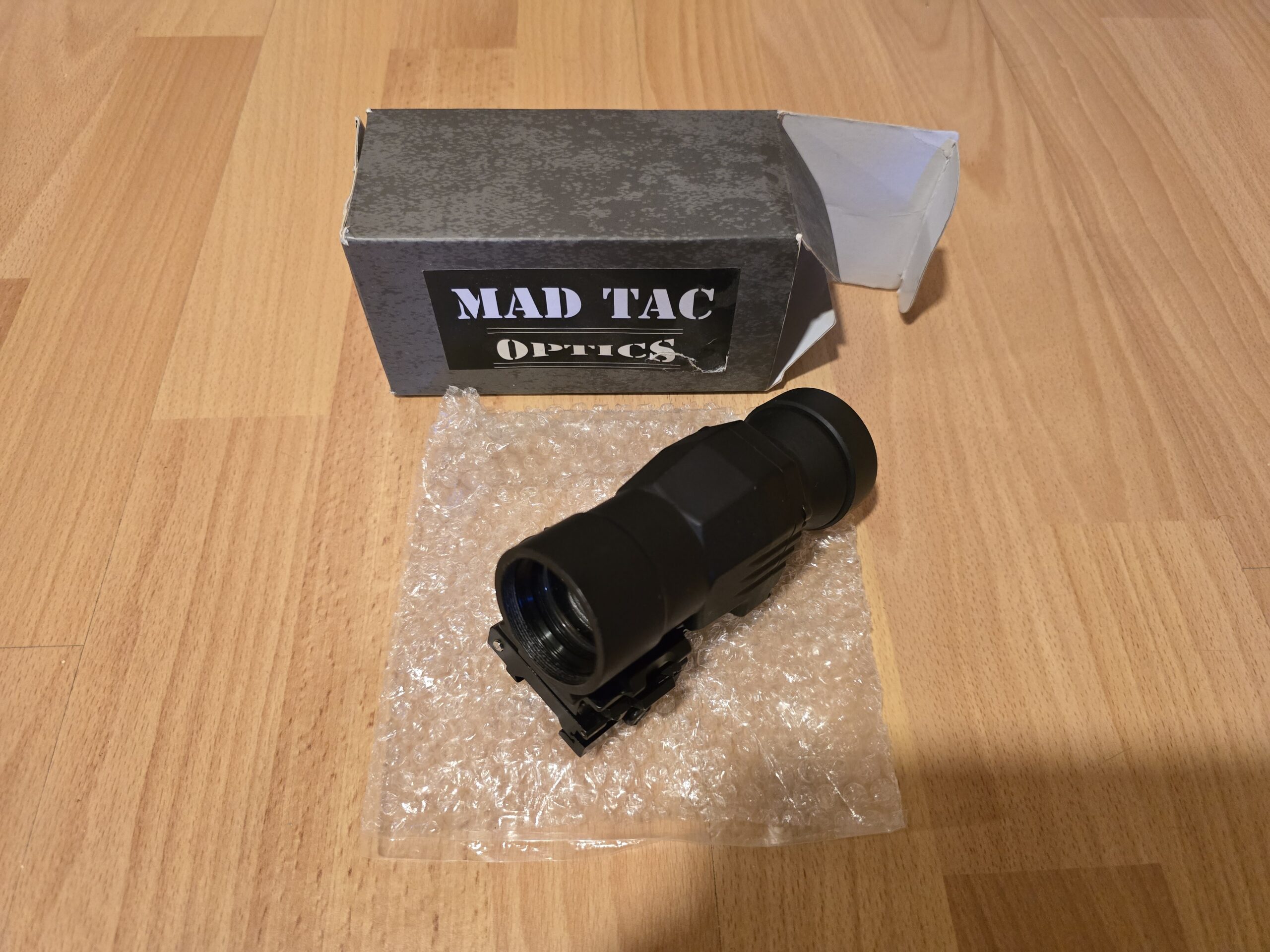 Mira MAD TAC OPTICS