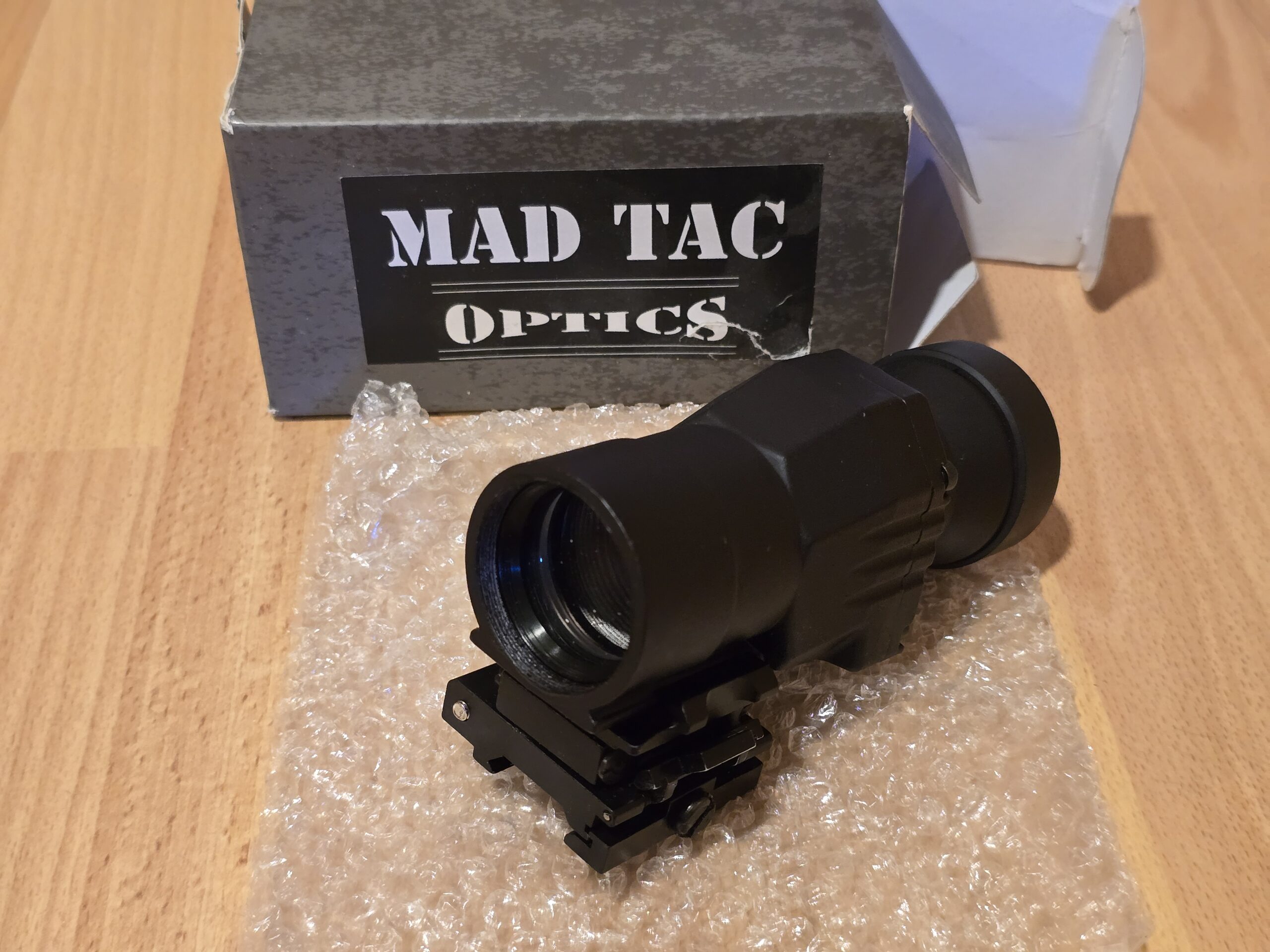 Mira MAD TAC OPTICS