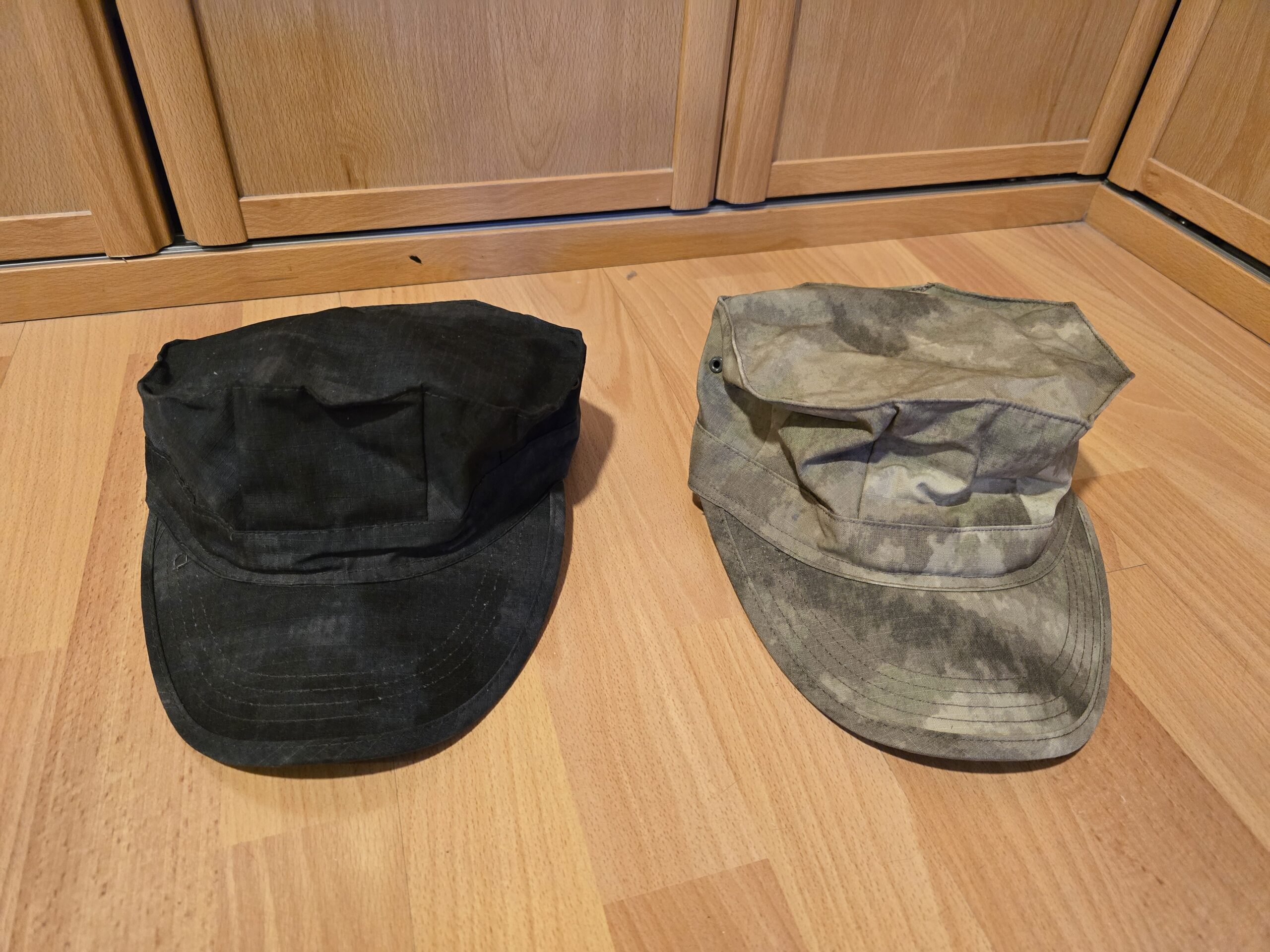 Gorras ATACS y ATACS LE
