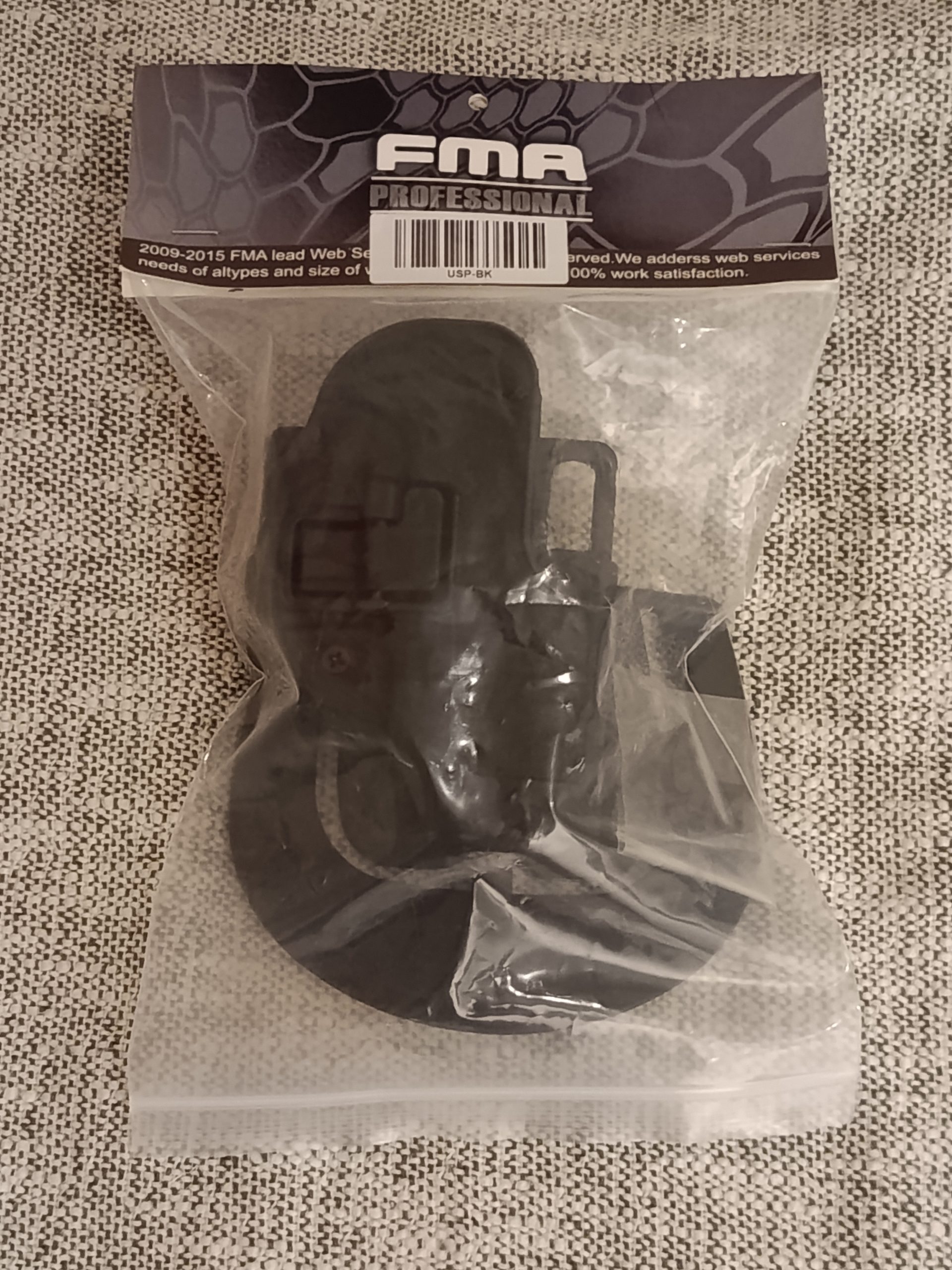 Funda pistola rígida para USP