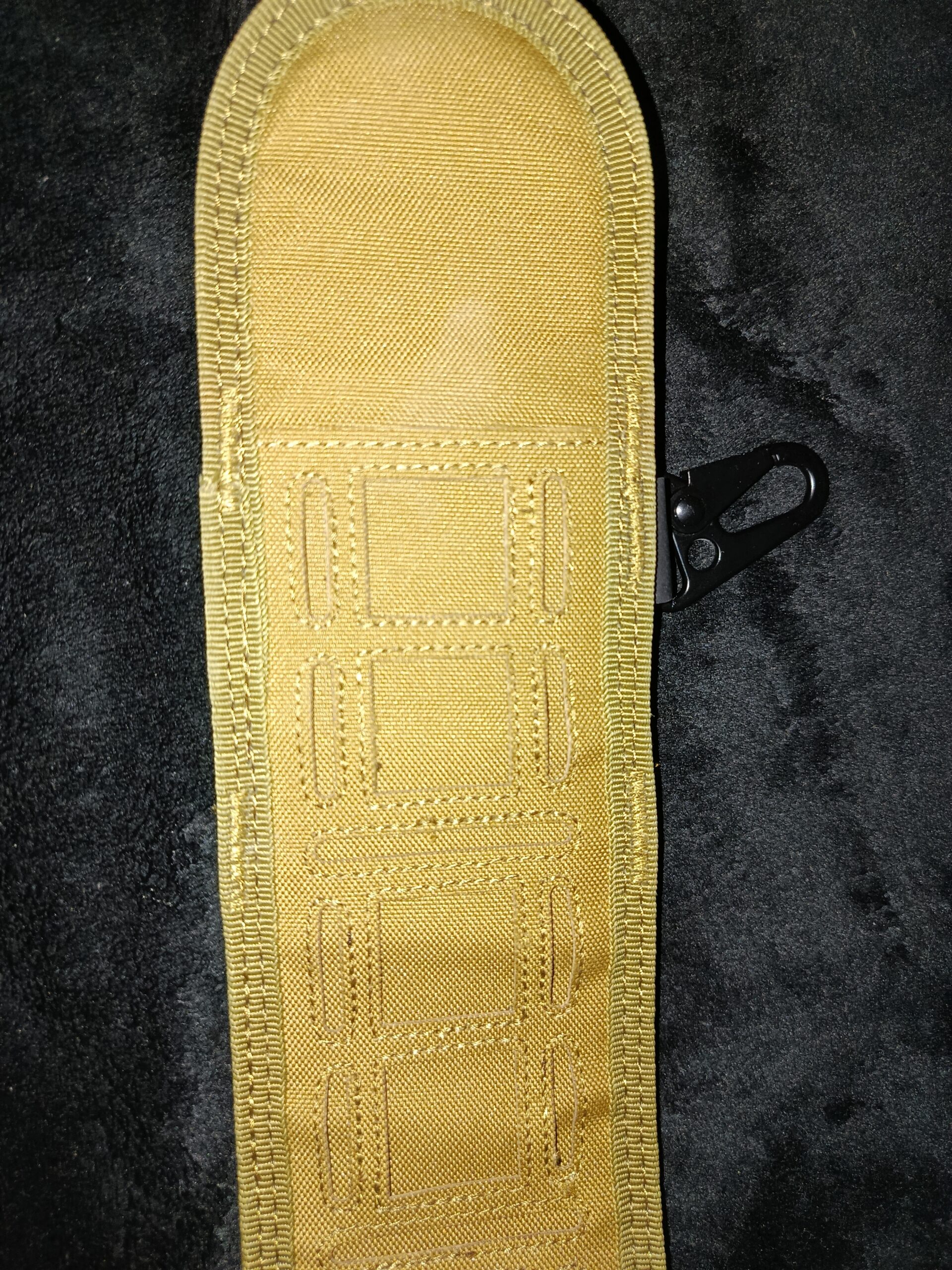 Primera linea MOLLE