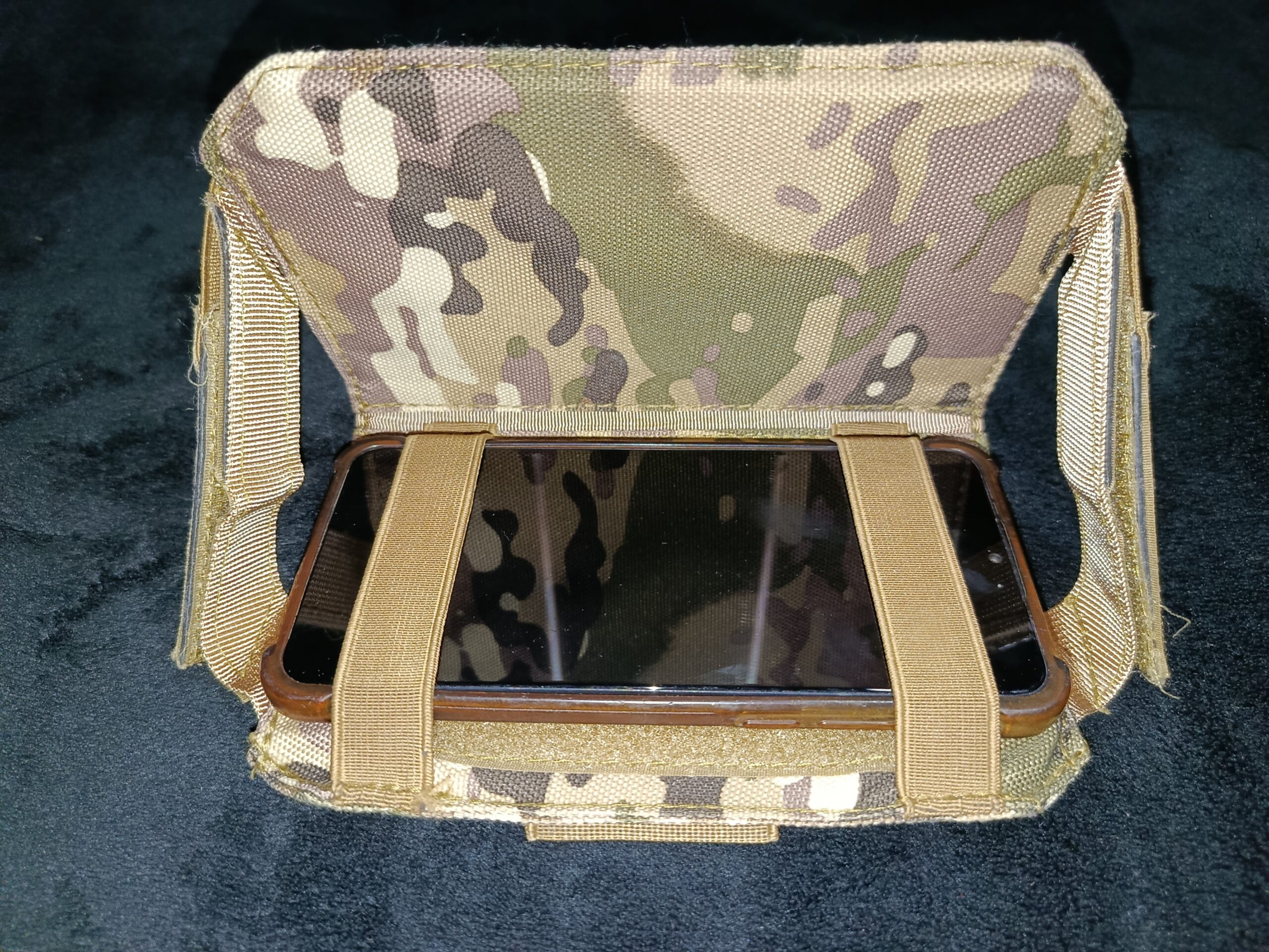 Pouch para smartphone.