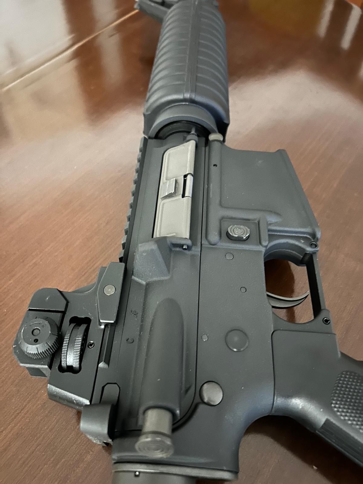 M145 Classic (Mod. VR16) de Vega Force Company usada en Sant Cugat del Vallès