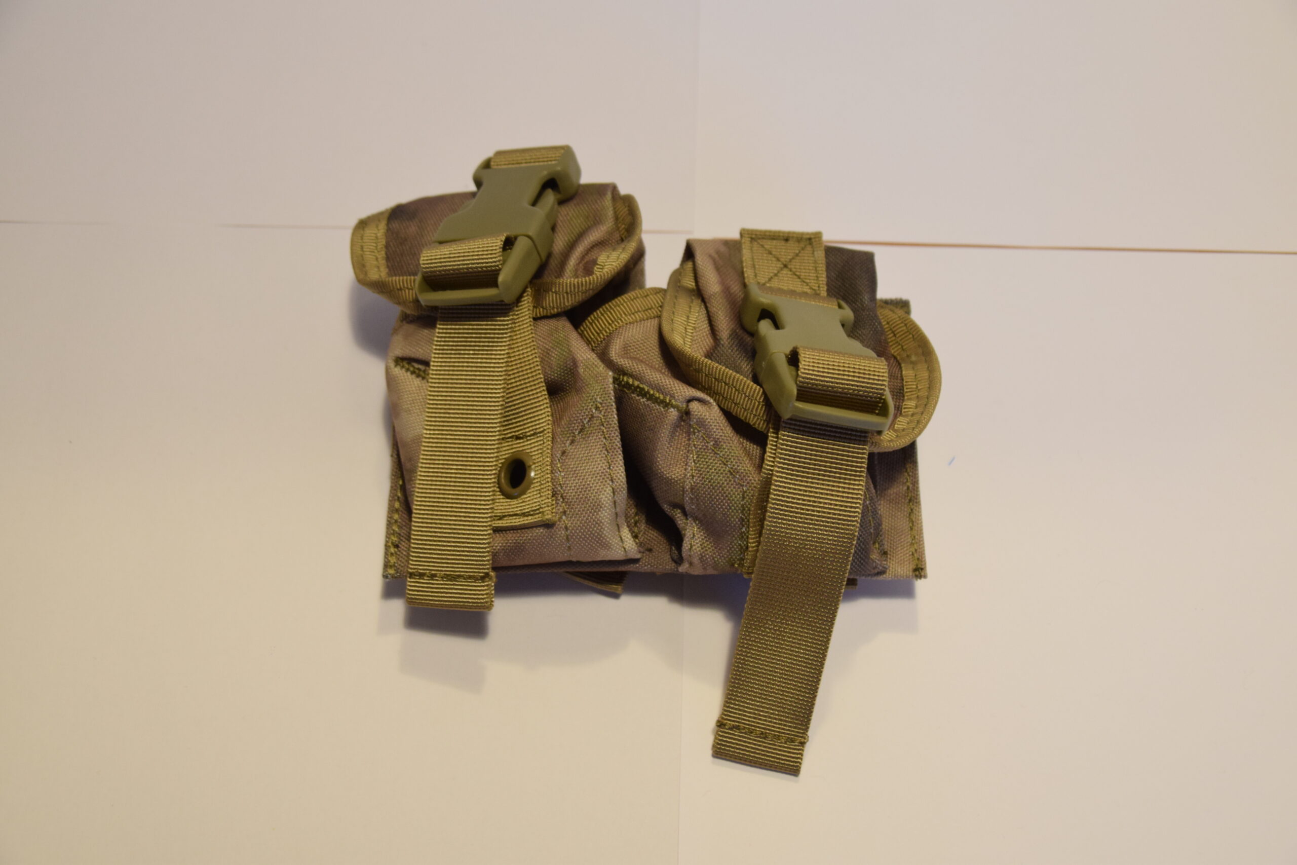 Compartimentos Molle