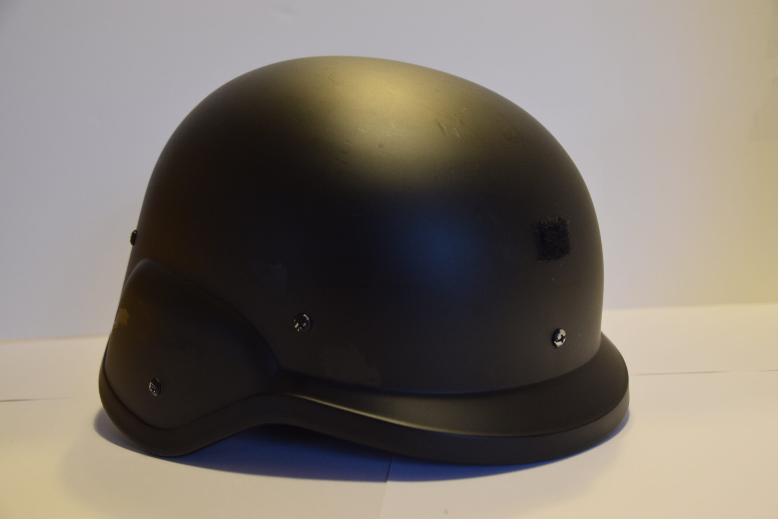 Casco Militar RATNIK, Funda Atacs, Correa GOPRO