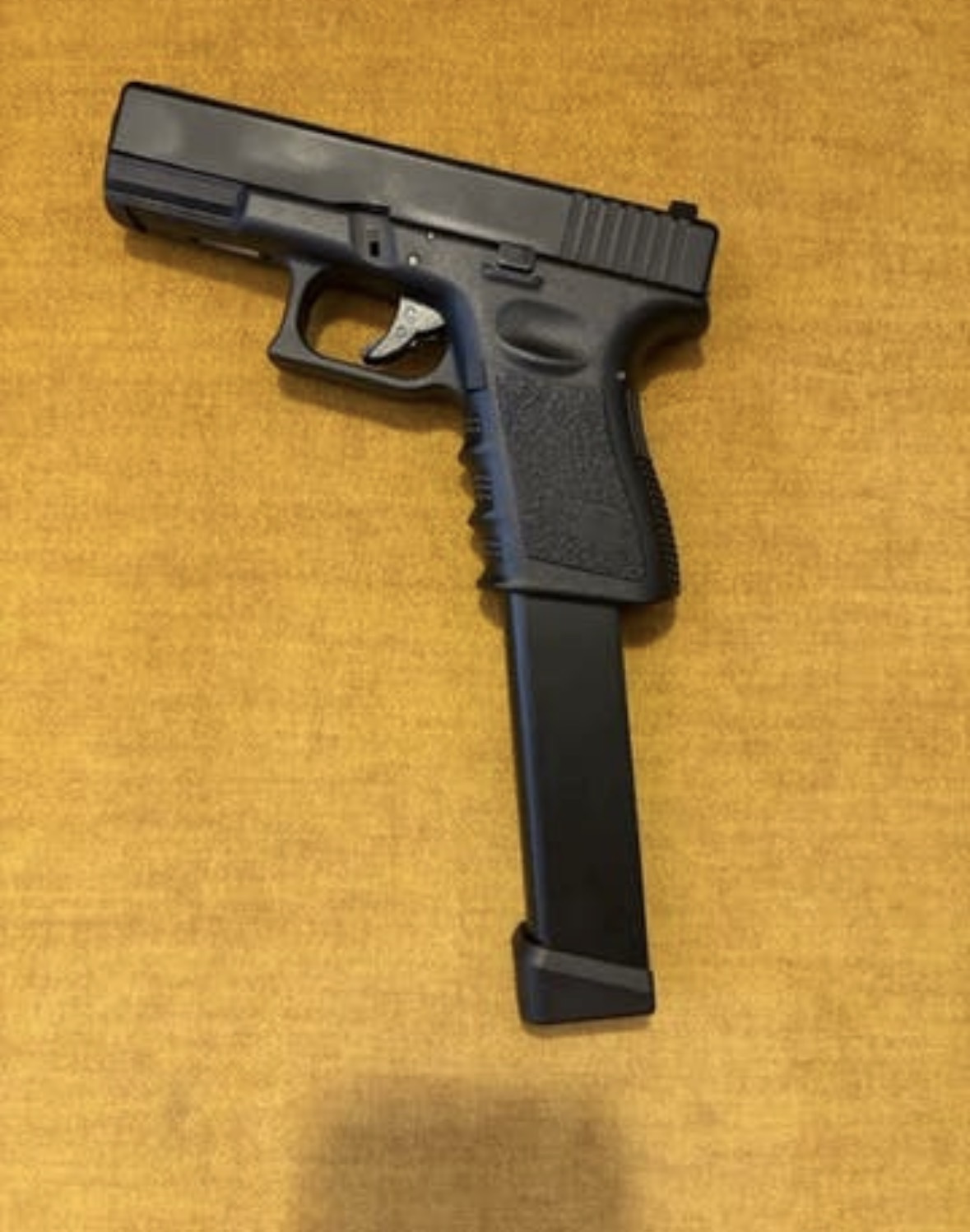 glock 17 saigo defense