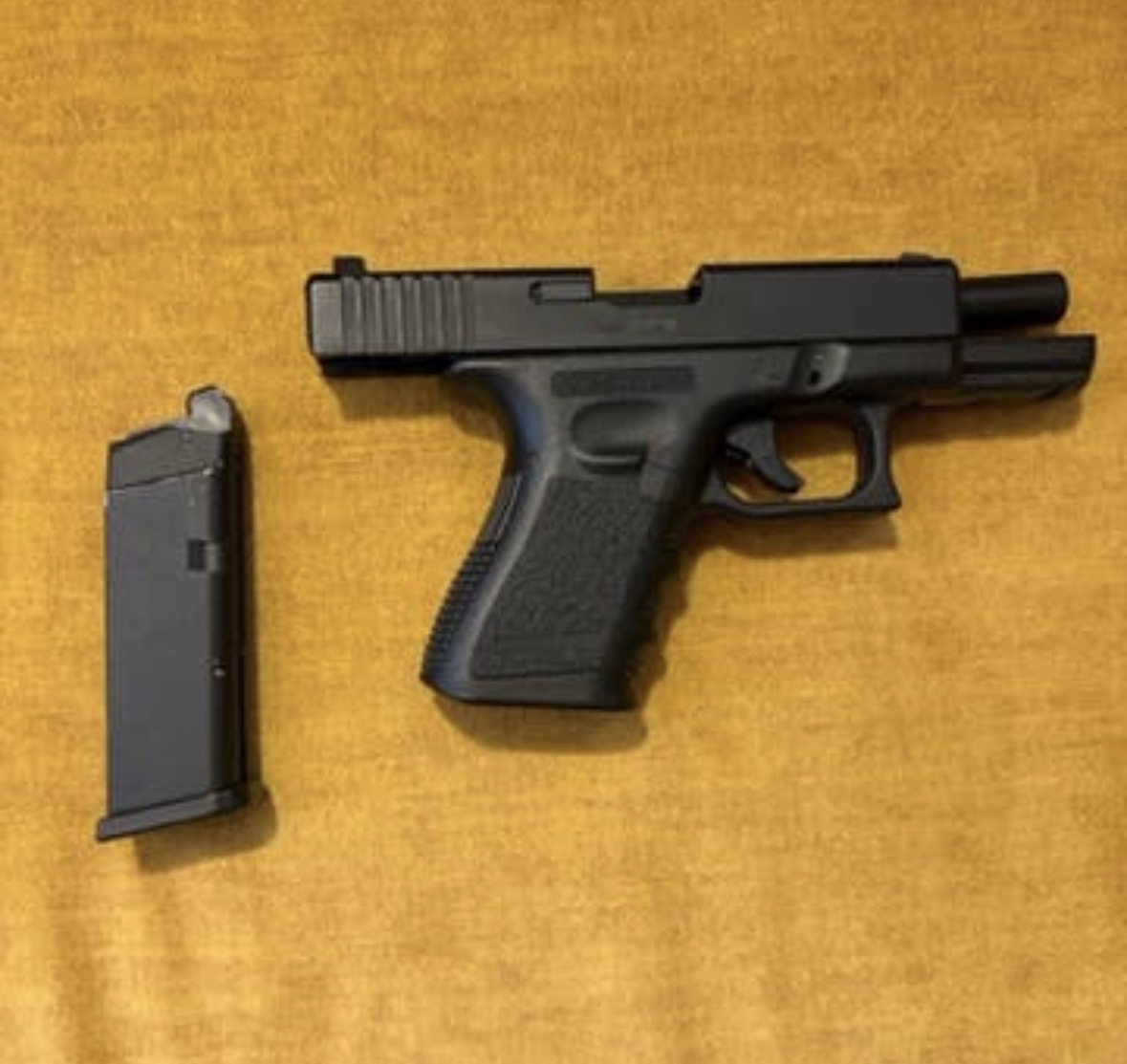 glock 17 saigo defense