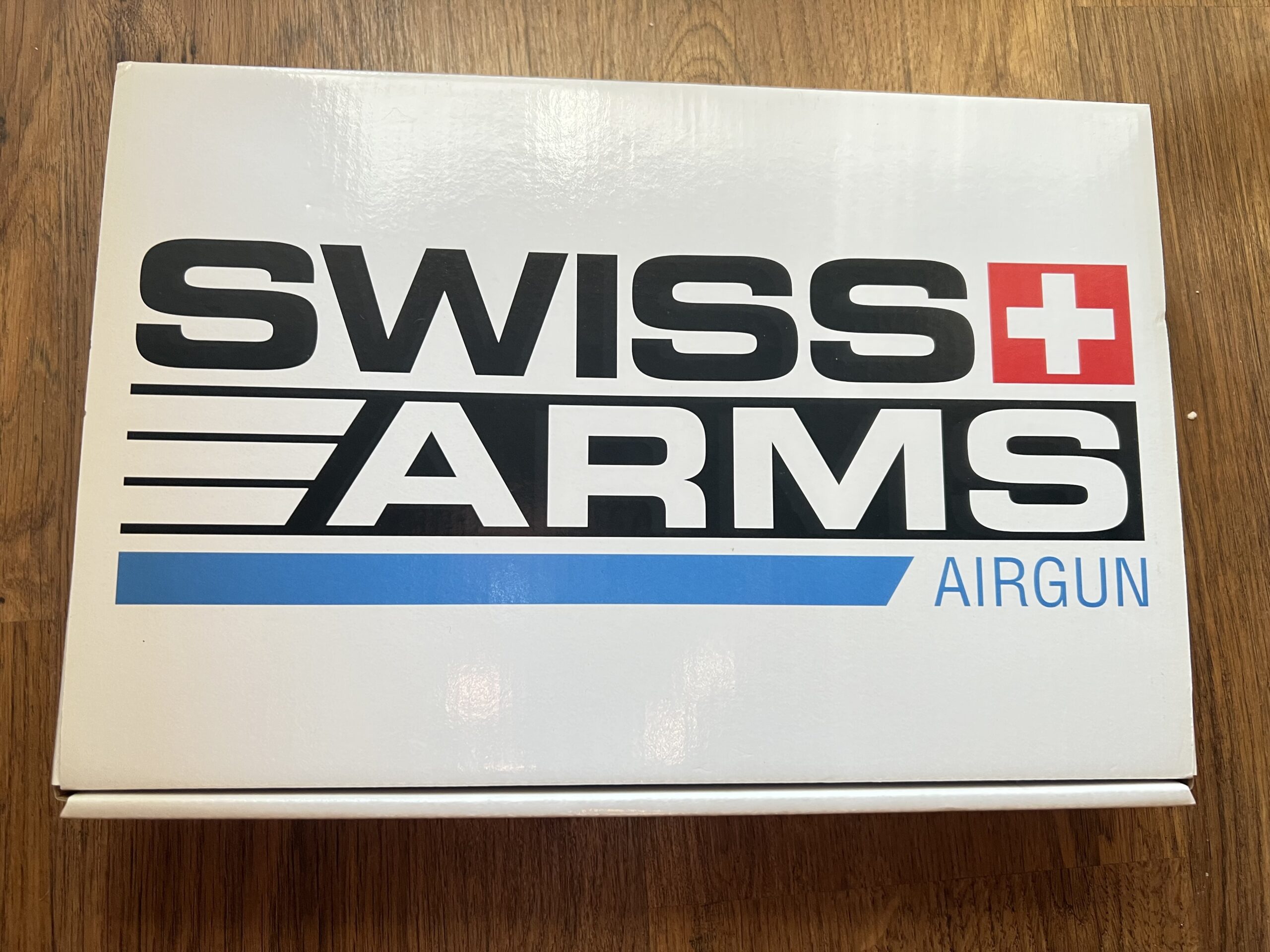 Pistola réplica Swiss Arms P92