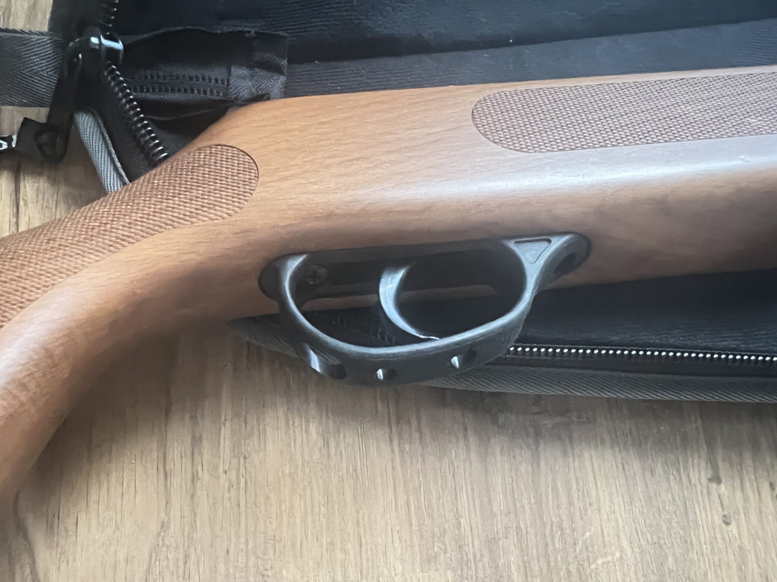 Hatsan Striker 1000X 4,5mm con funda usado en Cunit
