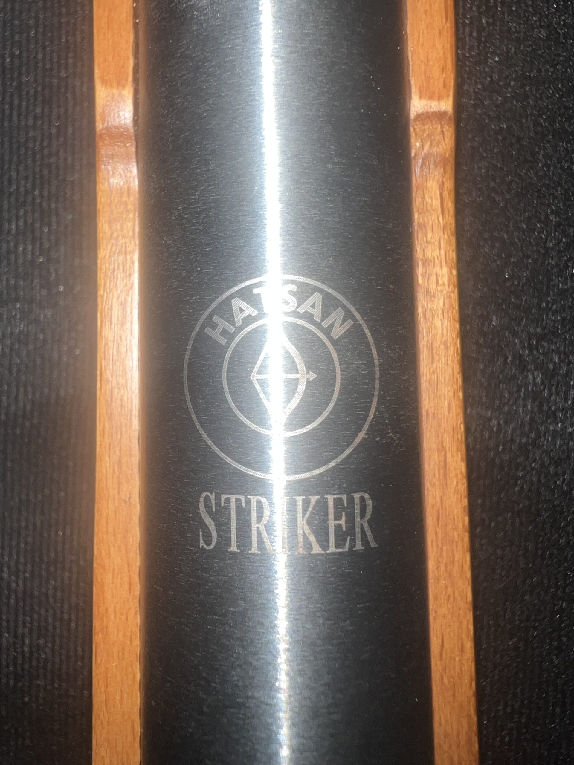 Hatsan Striker 1000X 4,5mm con funda usado en Cunit