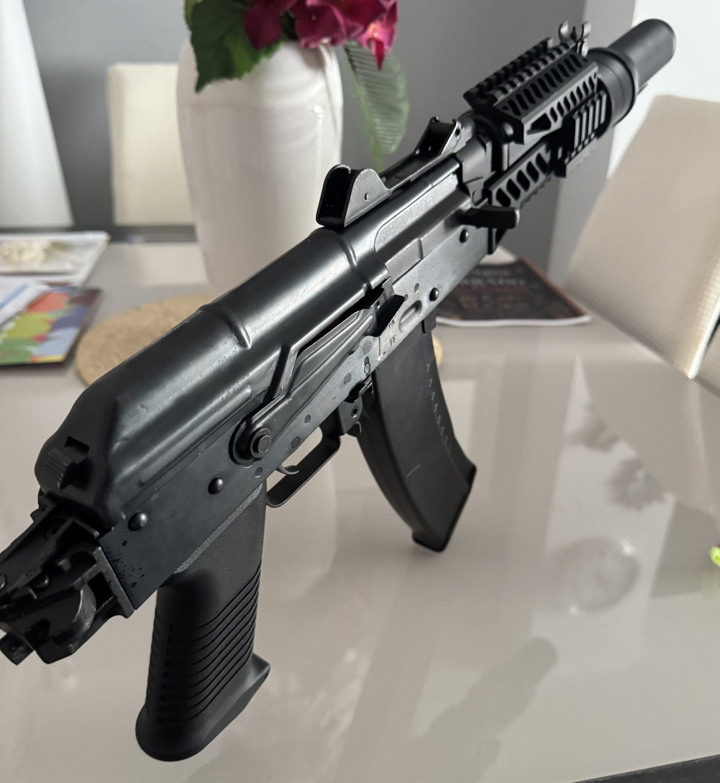 E&L SPARTAN AK74-N AIR TAC