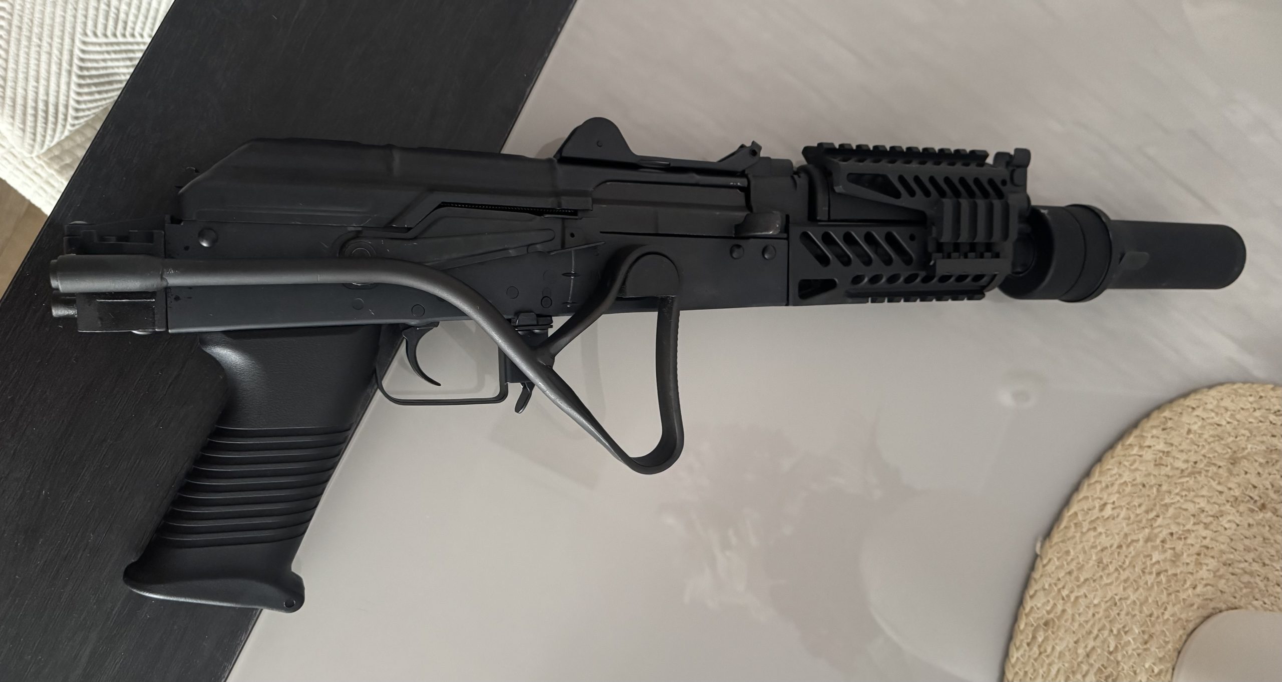 E&L SPARTAN AK74-N AIR TAC