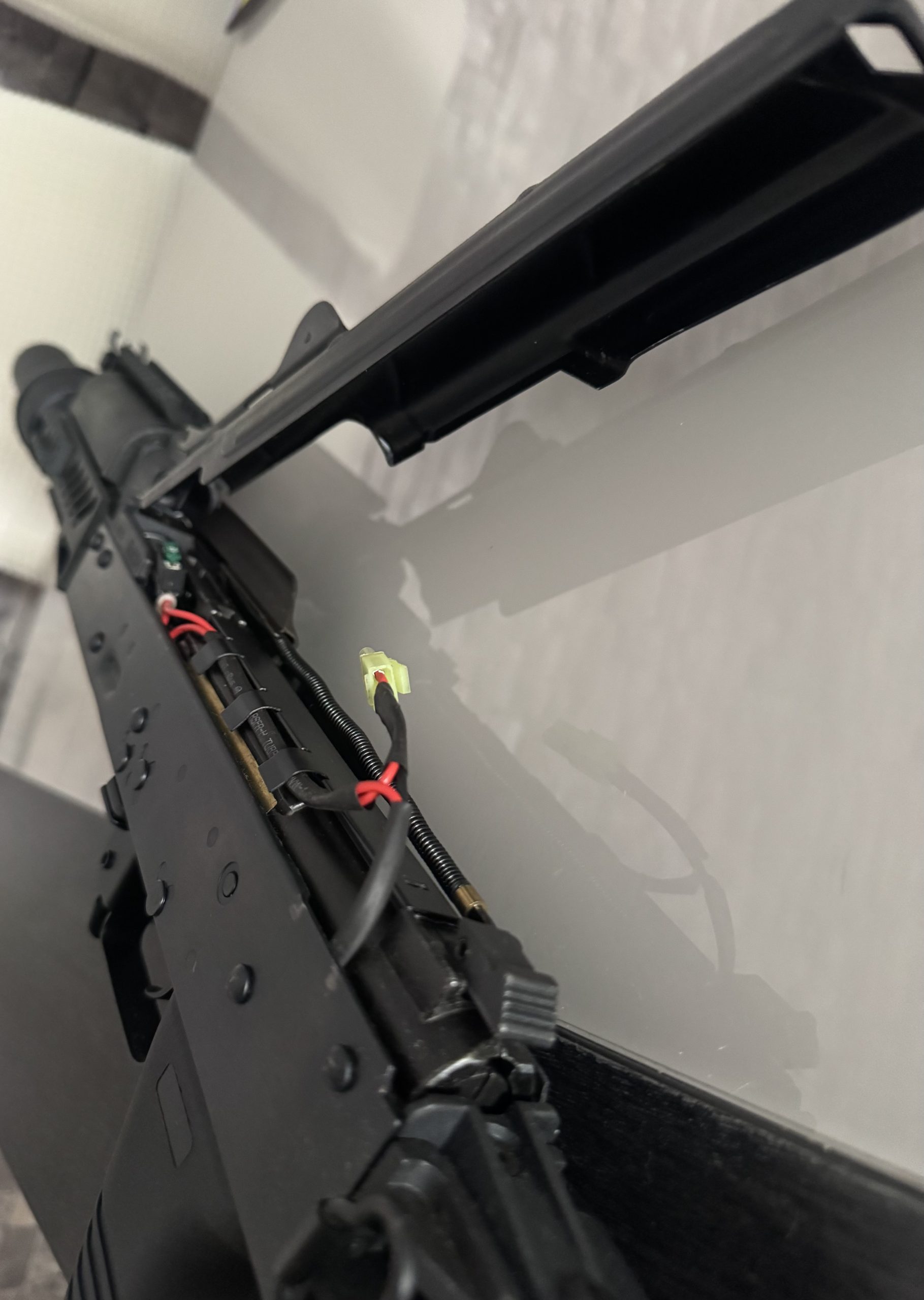 E&L SPARTAN AK74-N AIR TAC