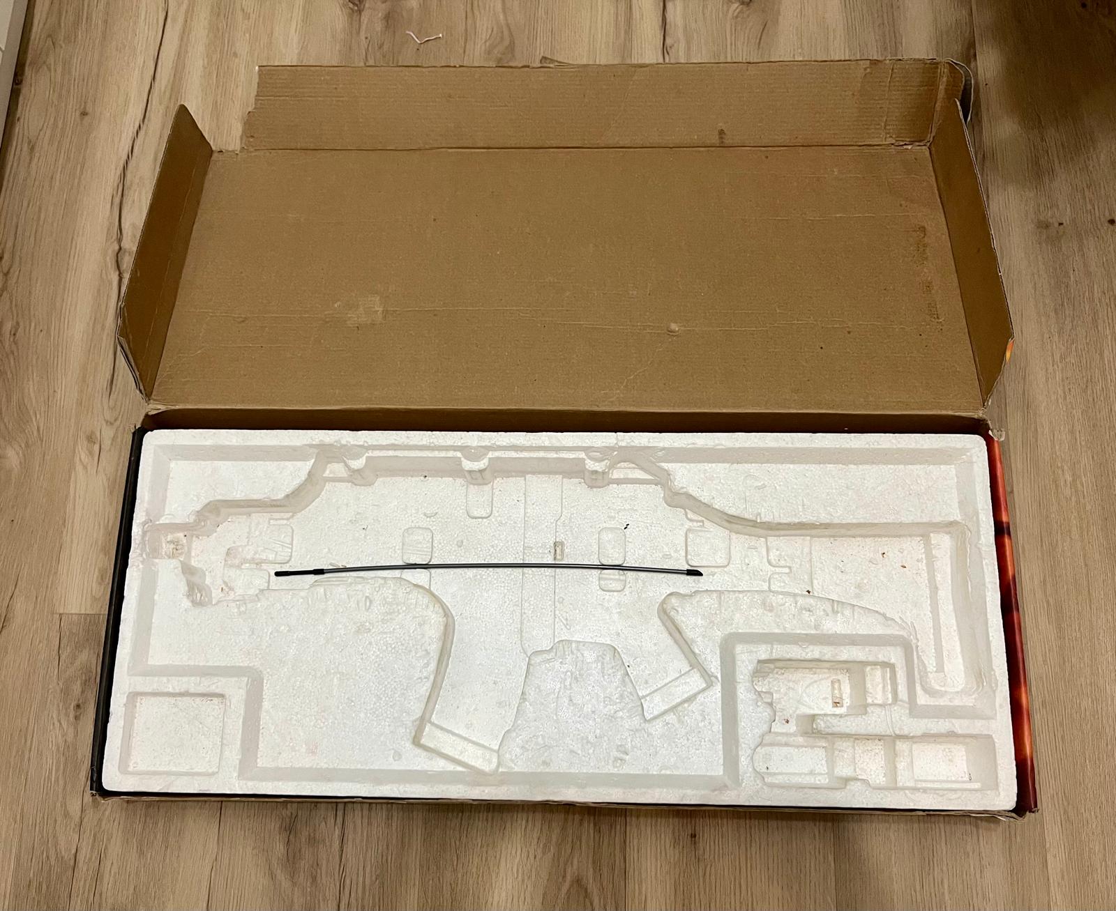 Vendo Réplica Airsoft G36 C GSG-KSK-1 (Totalmente de Serie + Accesorios)