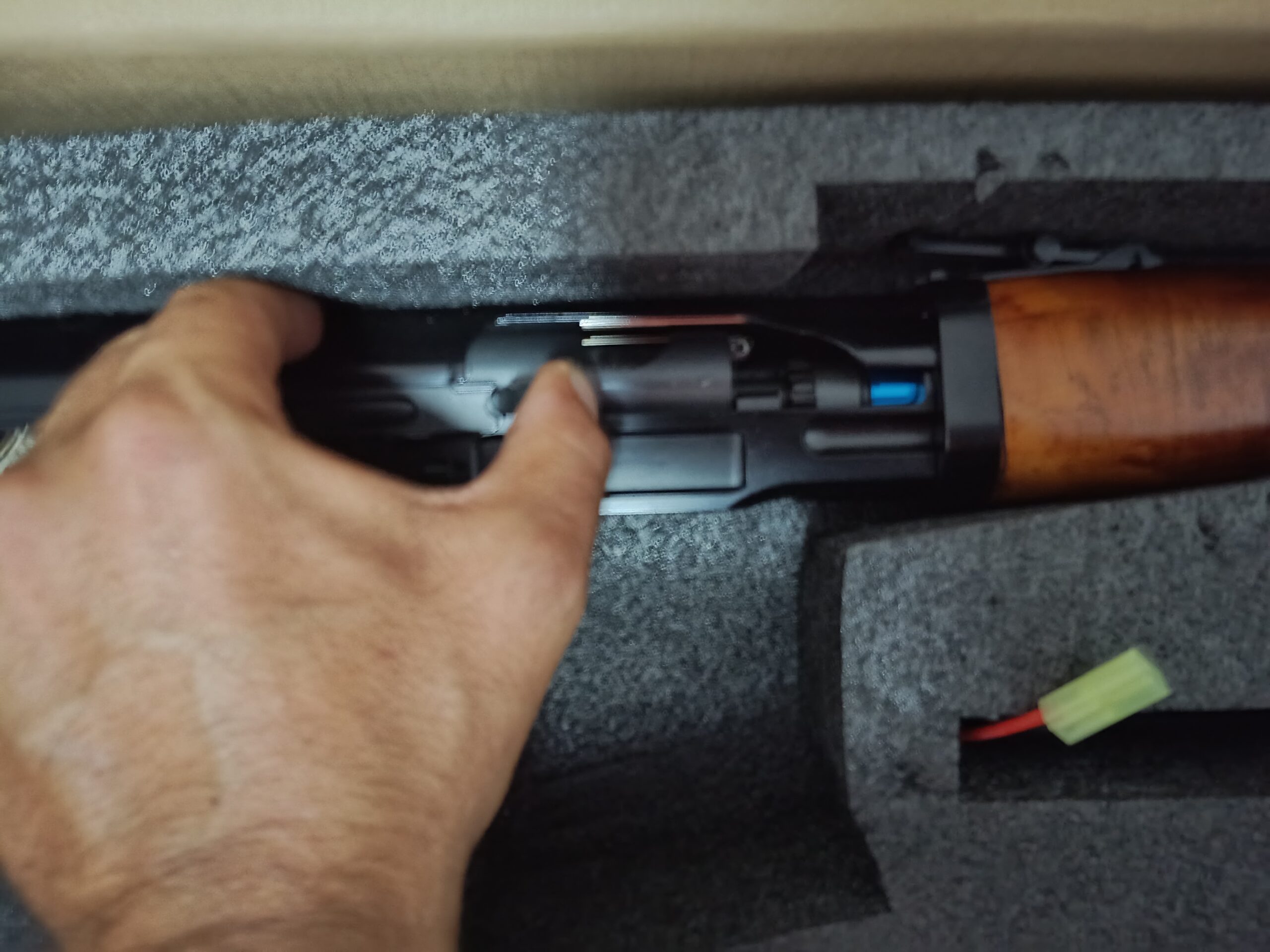 Dragunov A&k electrica