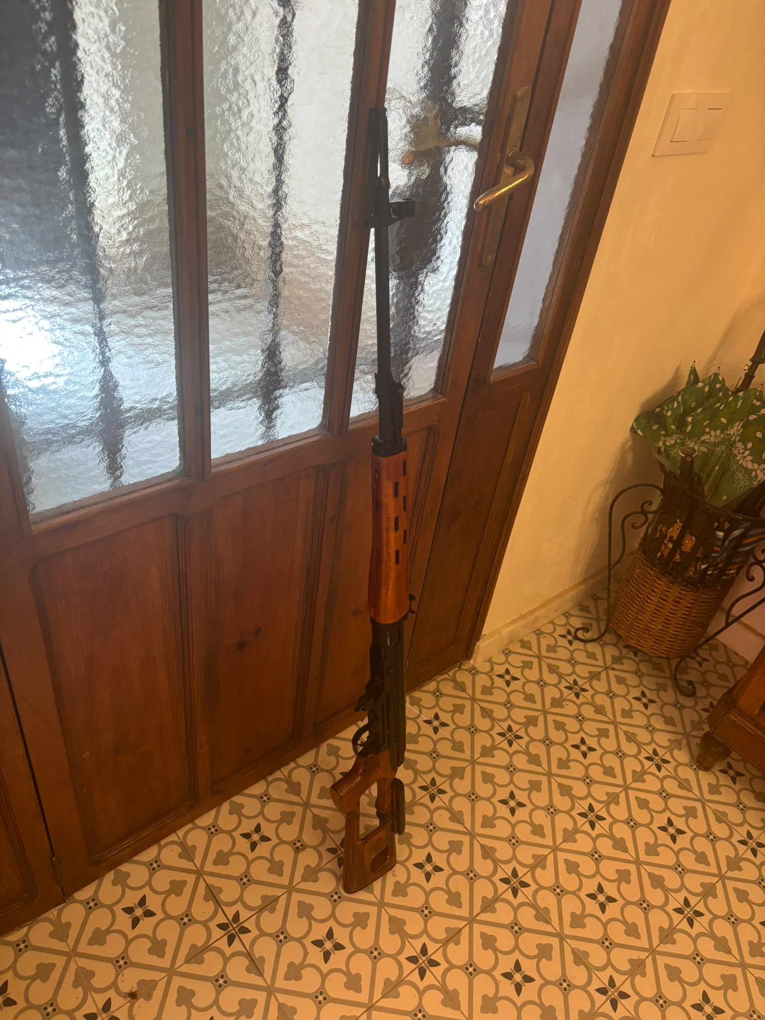 Dragunov A&k electrica