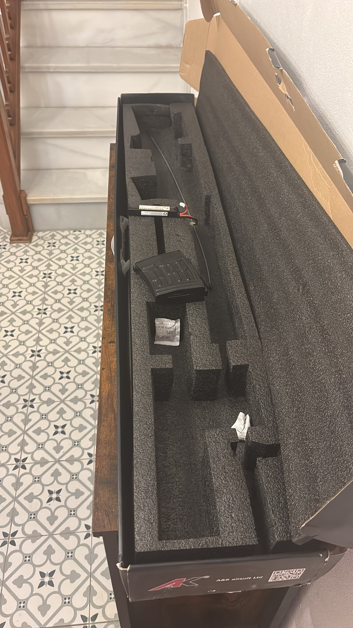 Dragunov A&k electrica