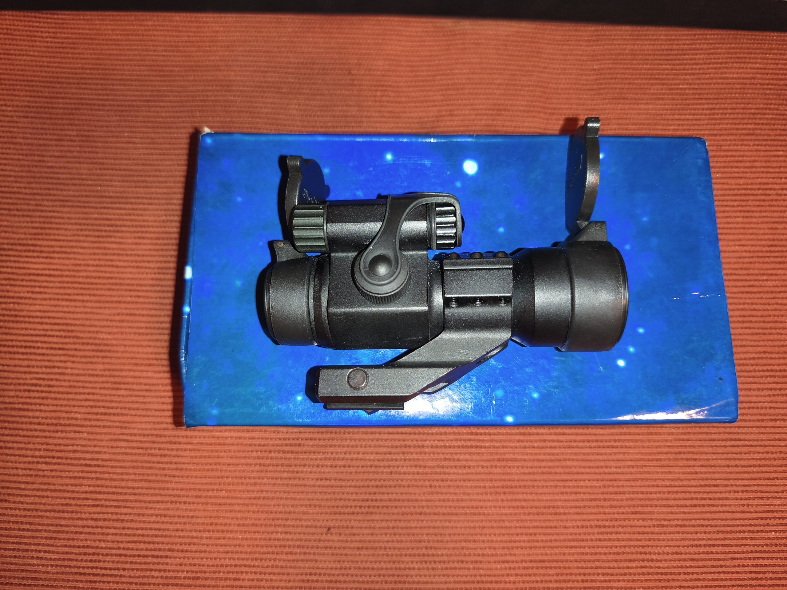Pack de airsoft con Replica J.G. G608-6 en Aspe/Elche