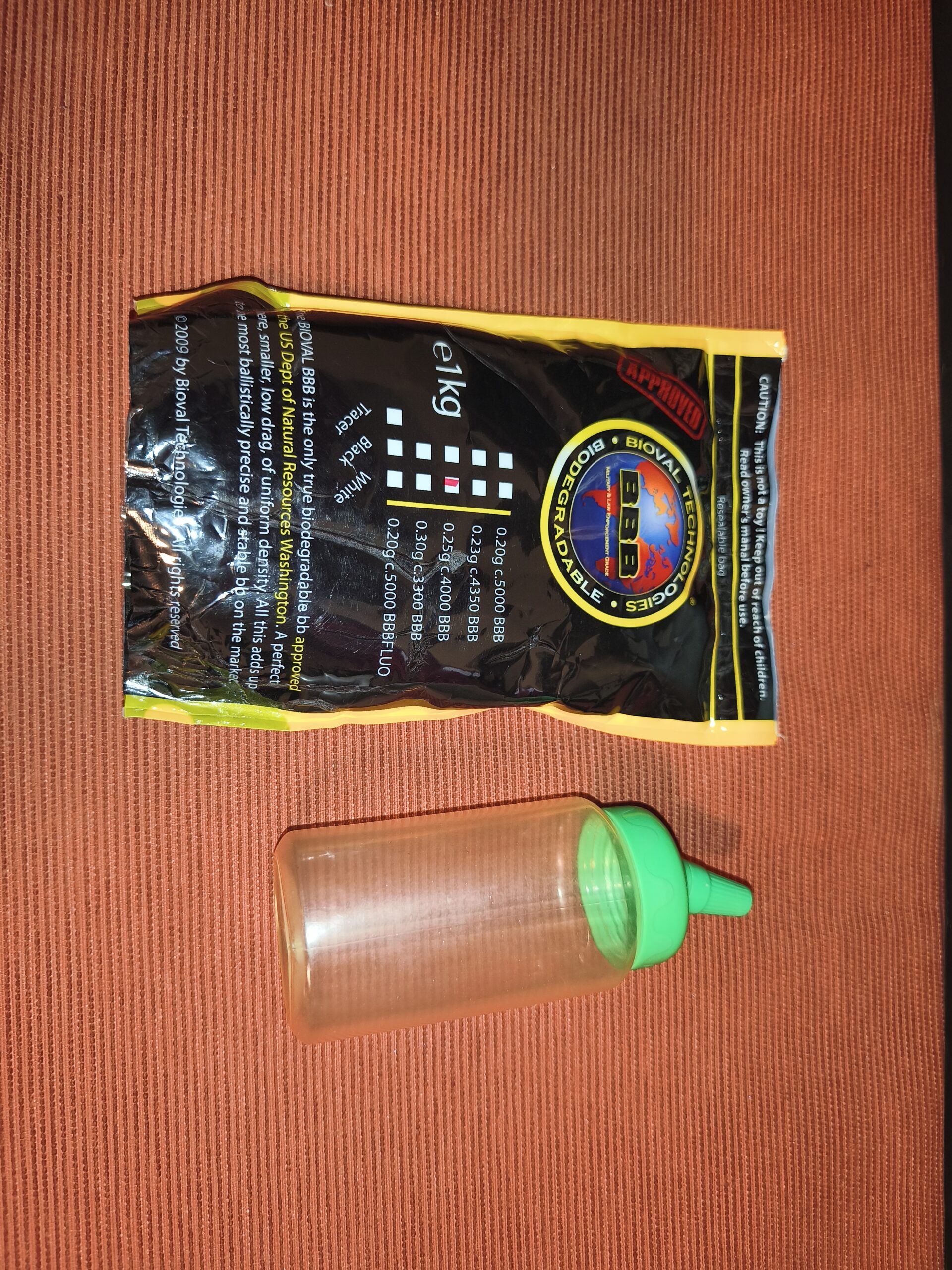 Pack de airsoft con Replica J.G. G608-6 en Aspe/Elche