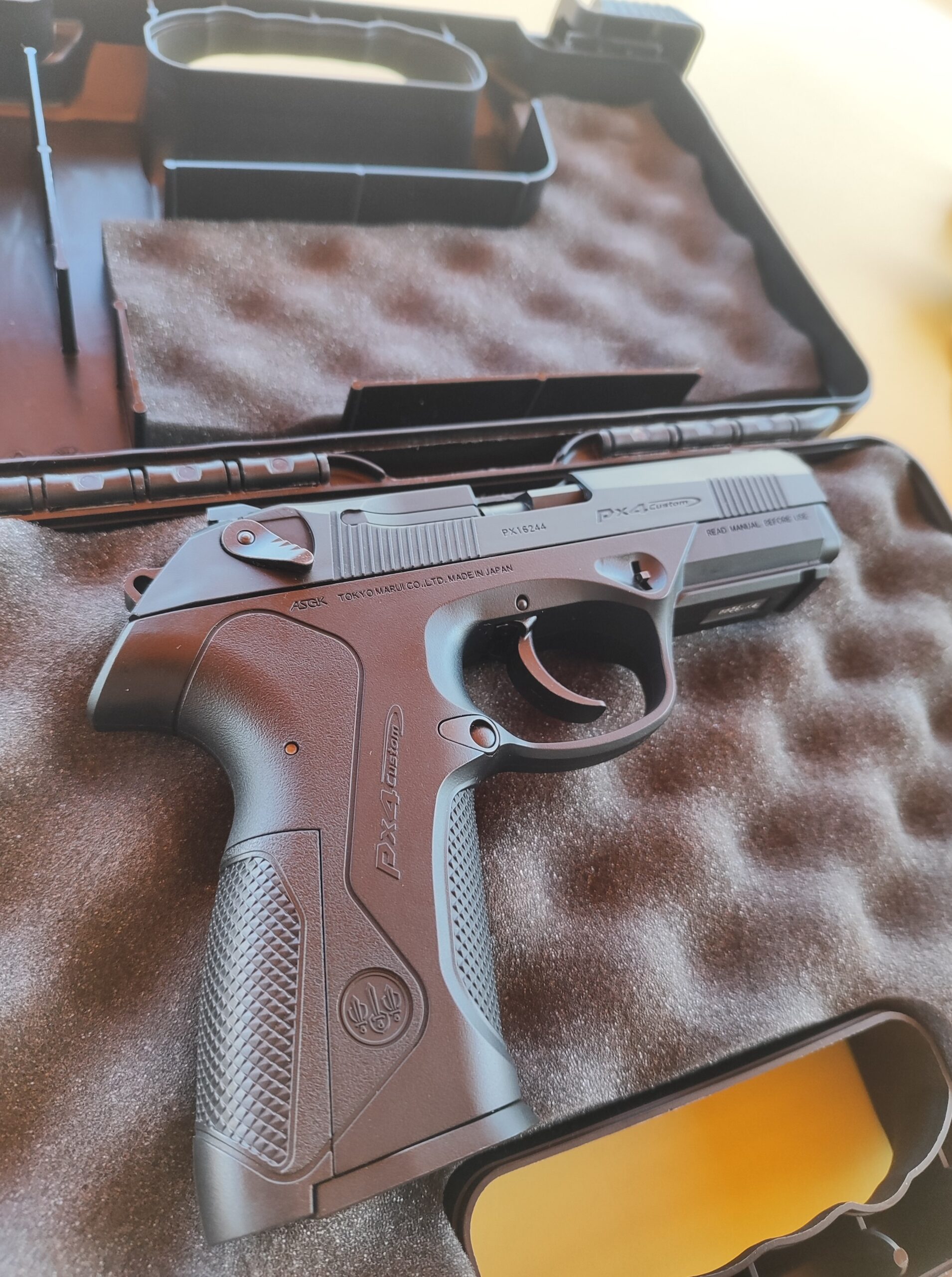 Tokyo Marui PX16244 Beretta PX4 Storm