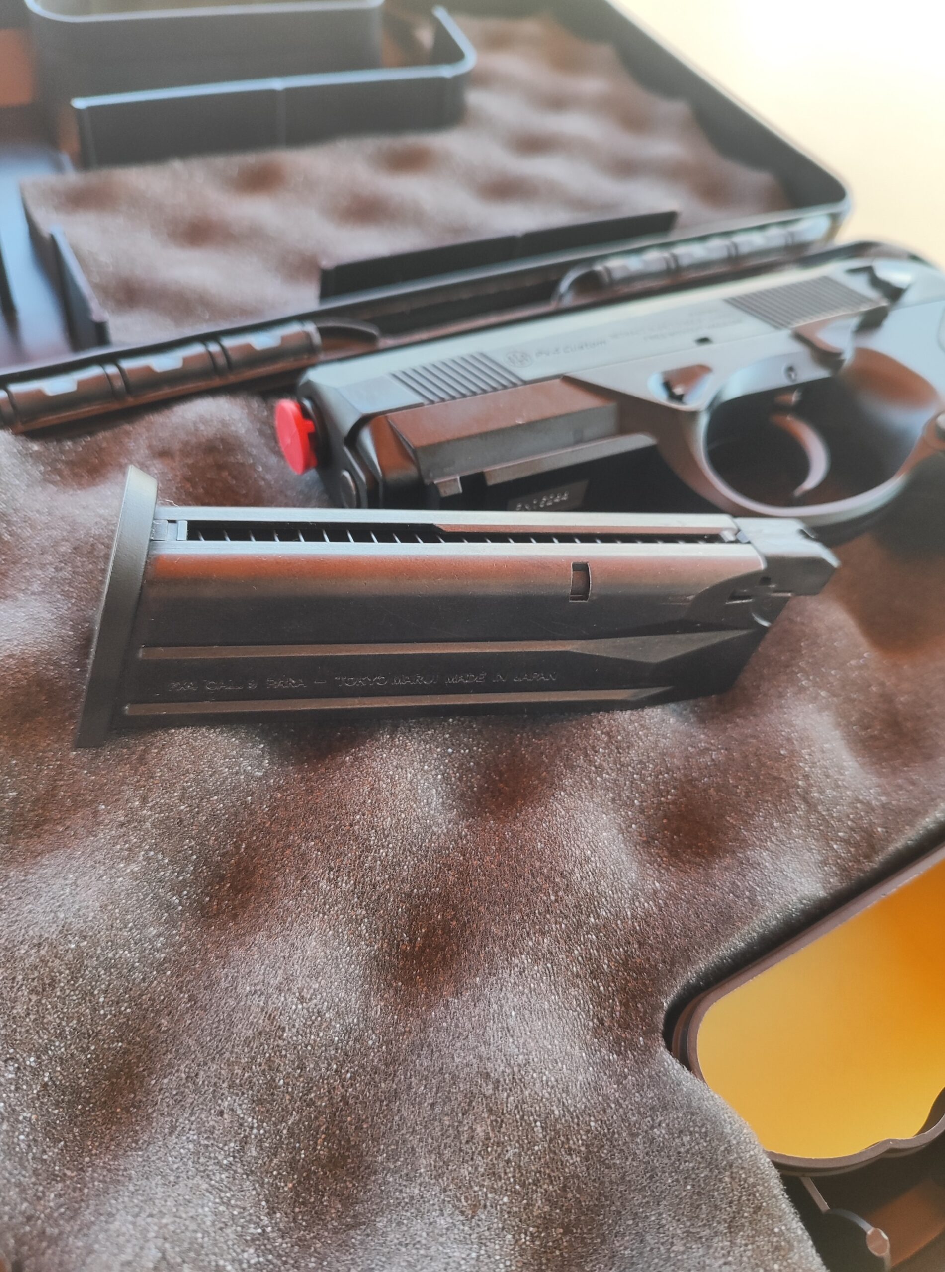 Tokyo Marui PX16244 Beretta PX4 Storm