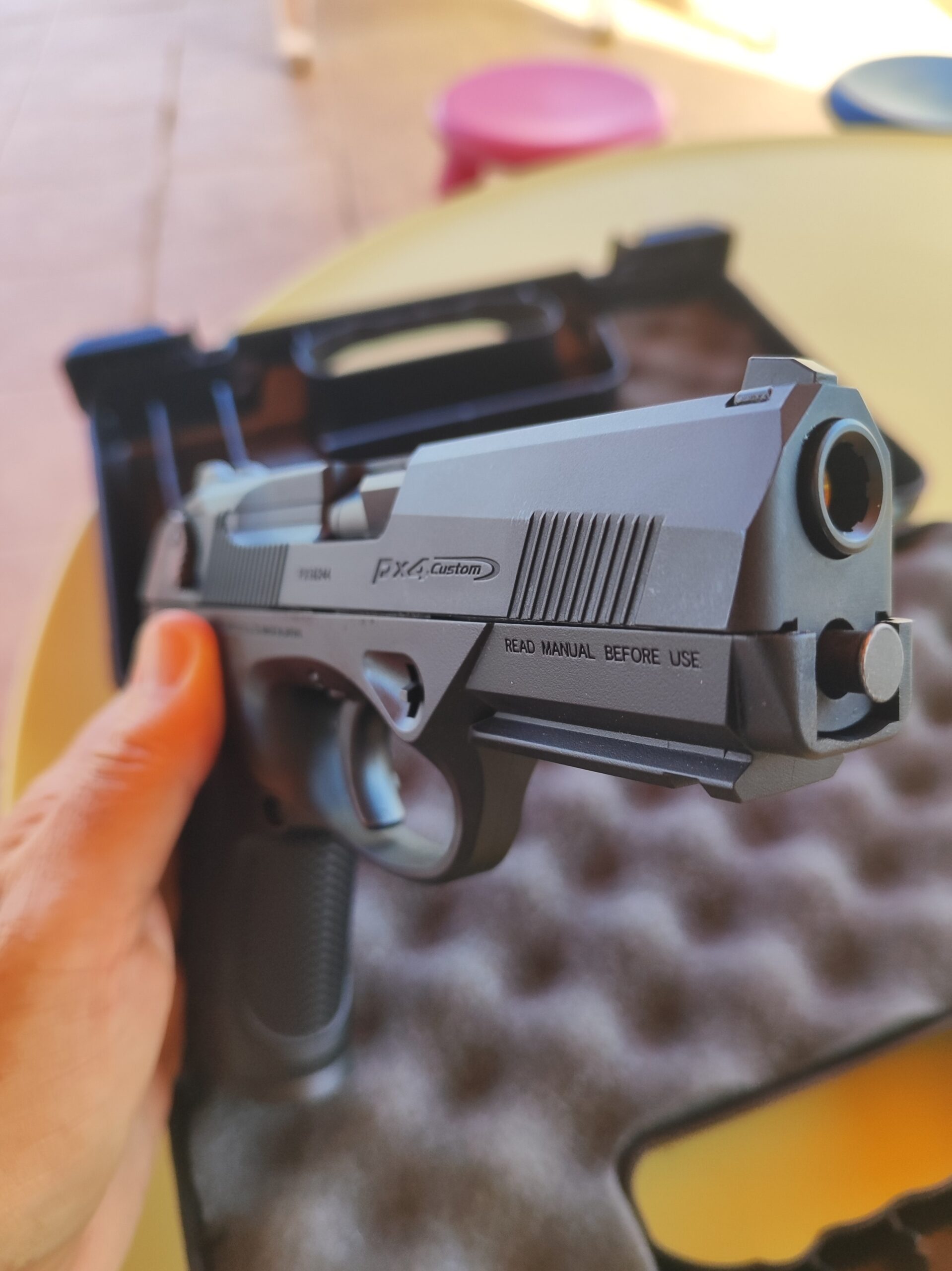 Tokyo Marui PX16244 Beretta PX4 Storm