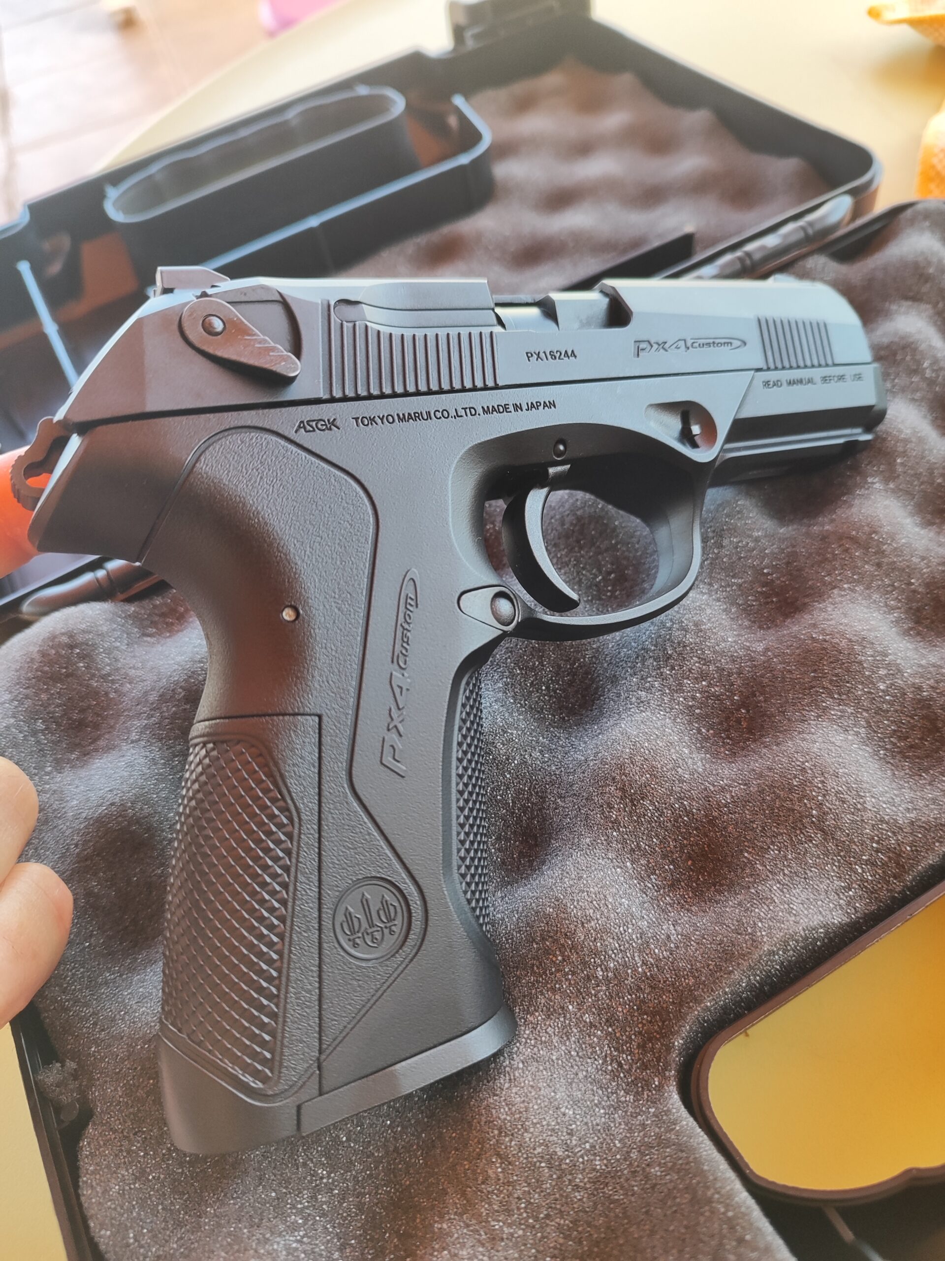 Tokyo Marui PX16244 Beretta PX4 Storm